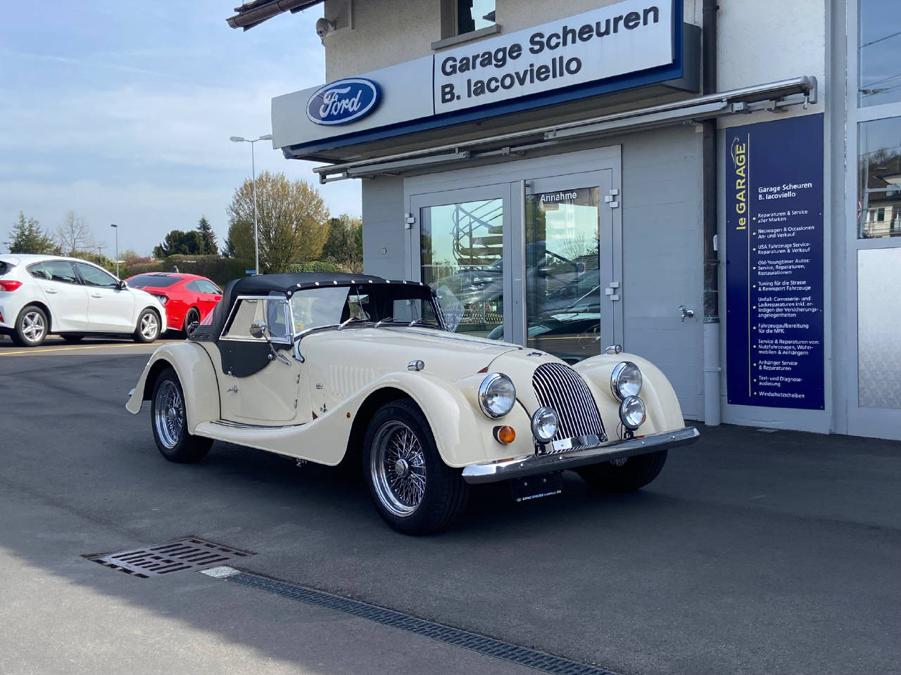 MORGAN PLUS 8-image-11