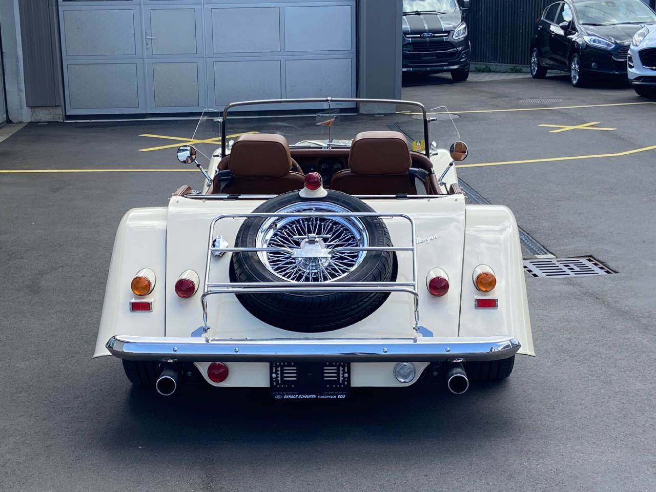 MORGAN PLUS 8-image-4