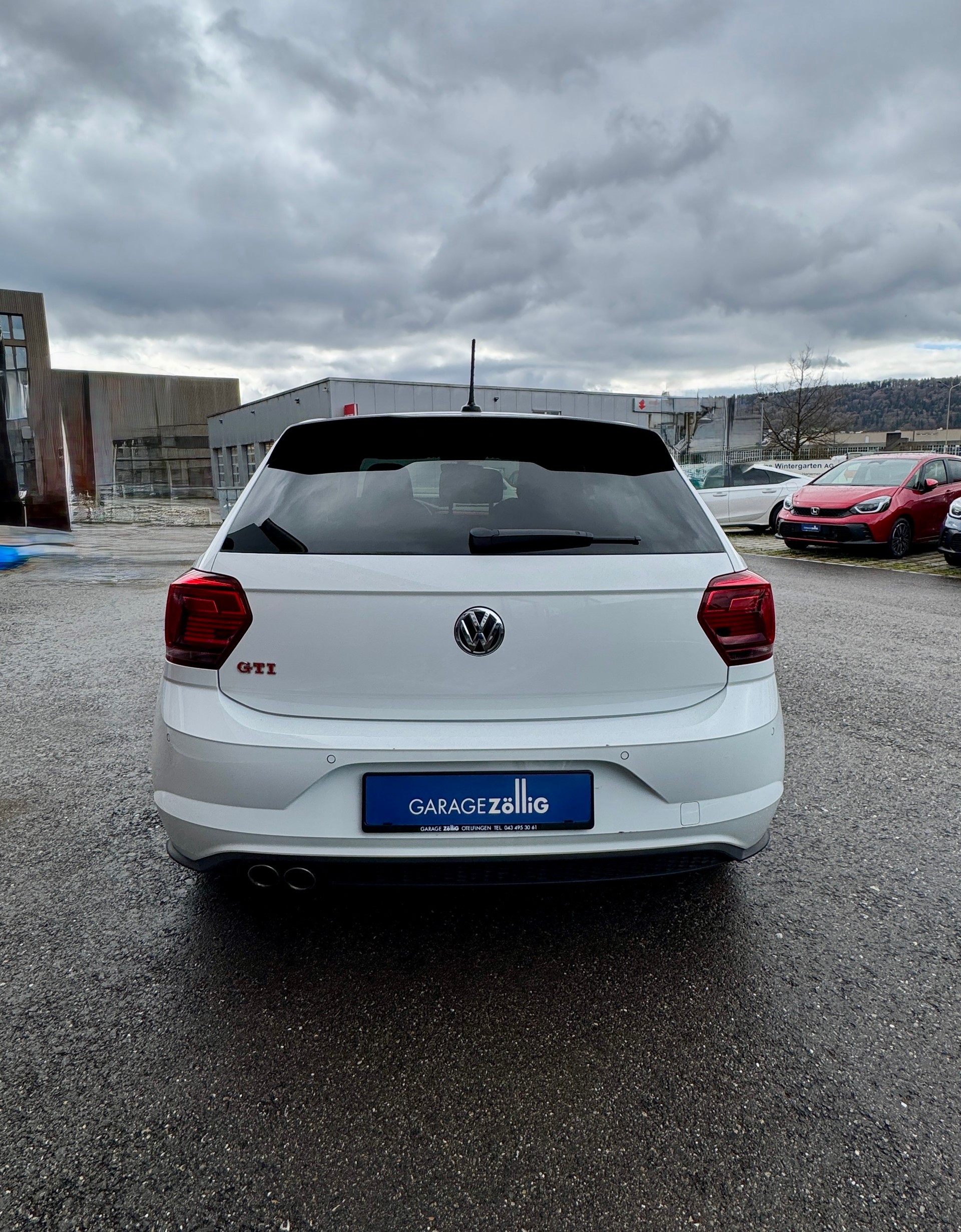 VW Polo 2.0 TSI GTI DSG-image-5