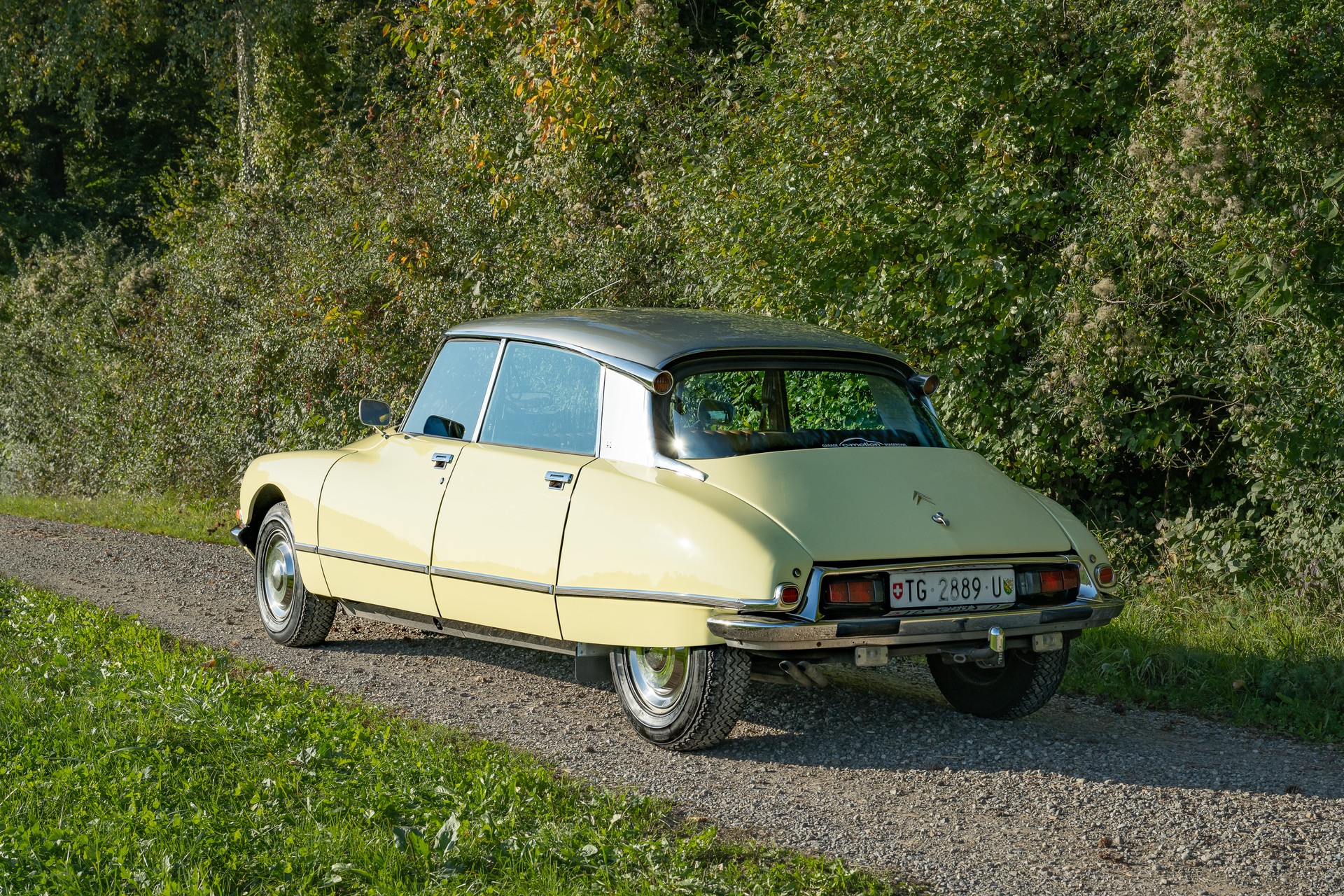 CITROEN DS 20-image-4
