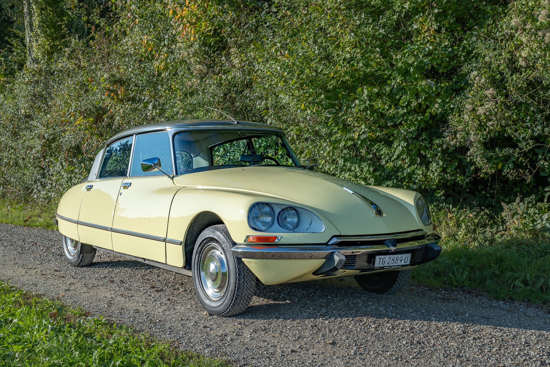CITROEN DS 20-image-1