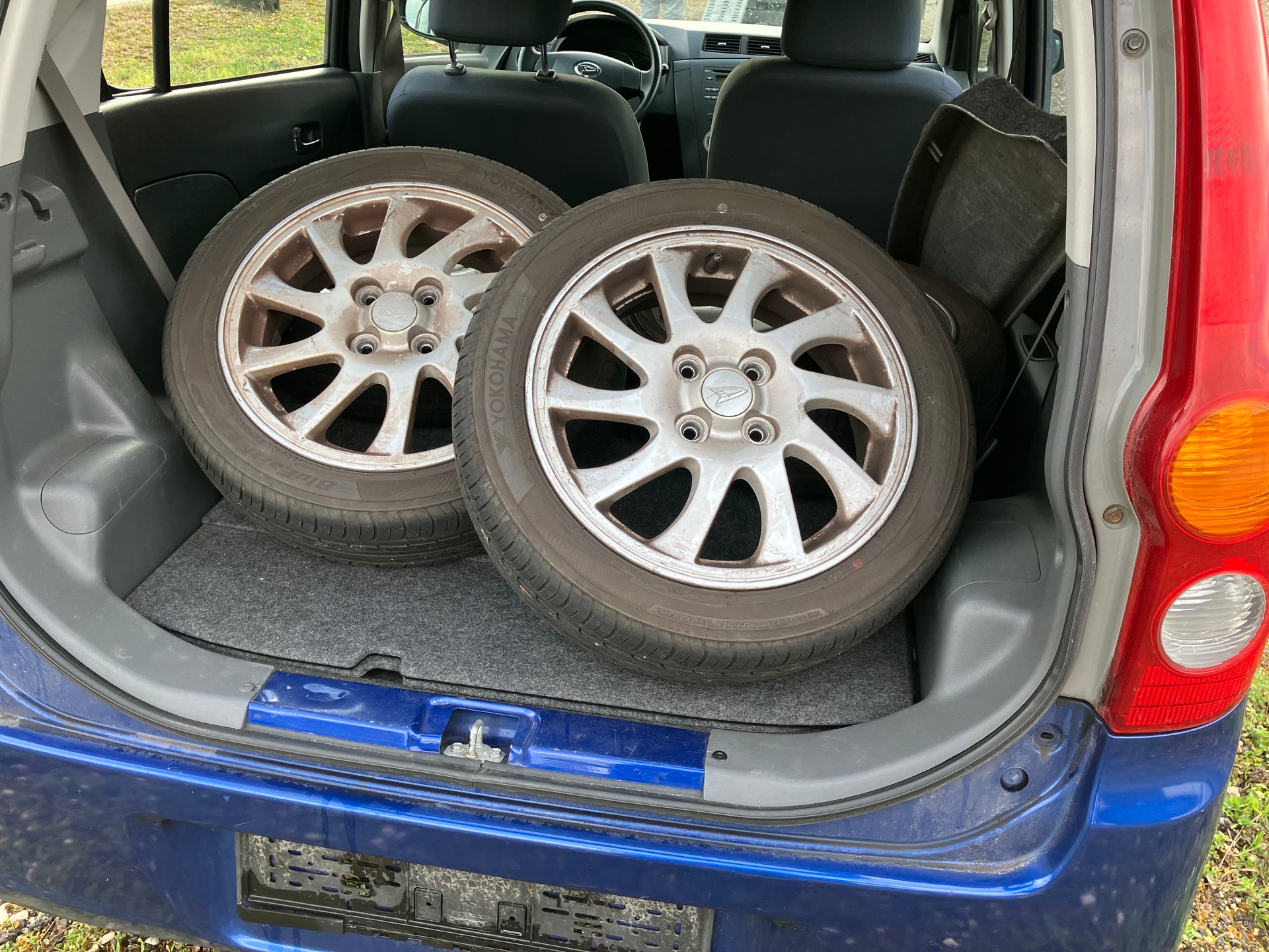 DAIHATSU Cuore 1.0 SX-image-7