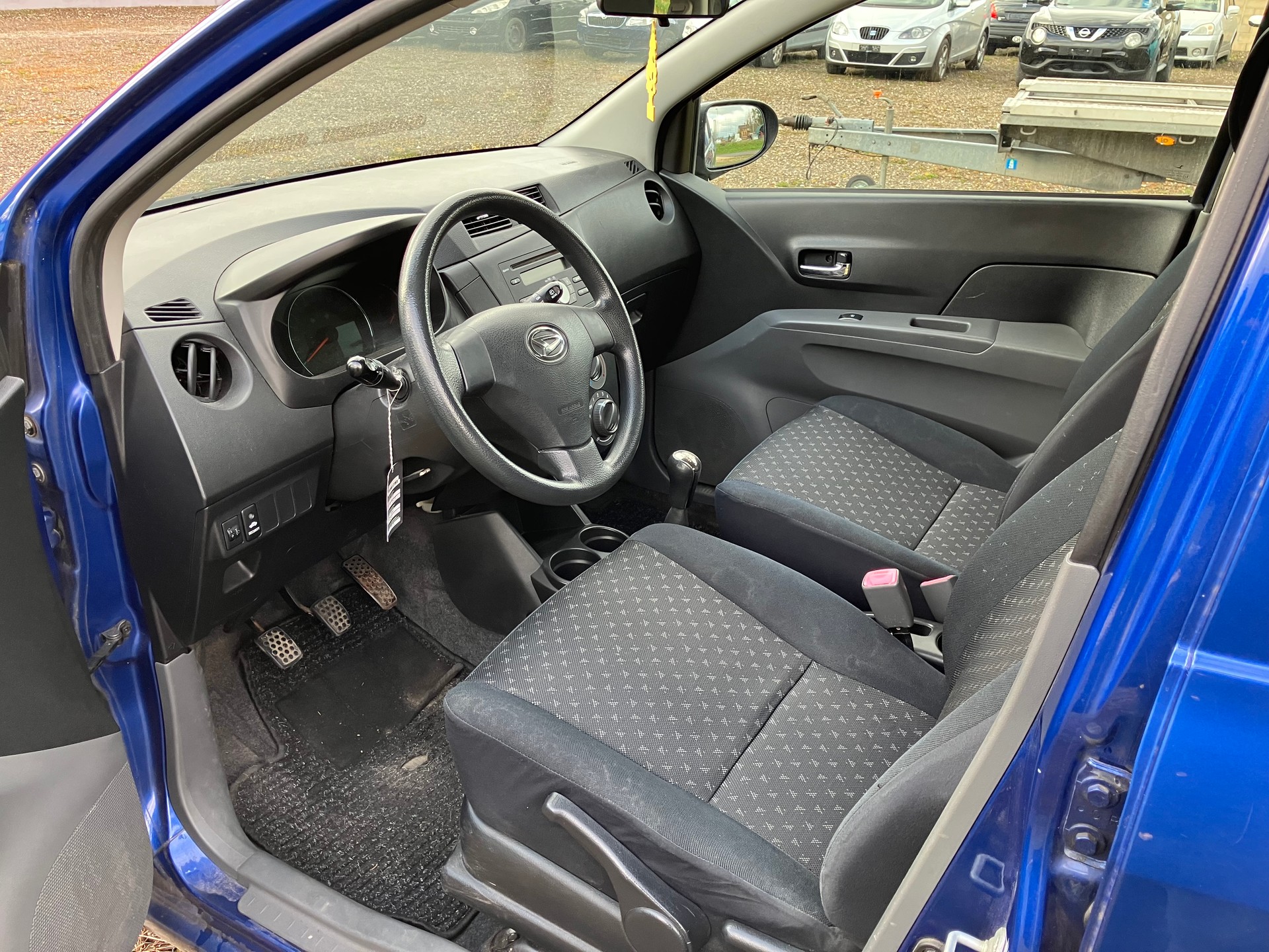 DAIHATSU Cuore 1.0 SX-image-5