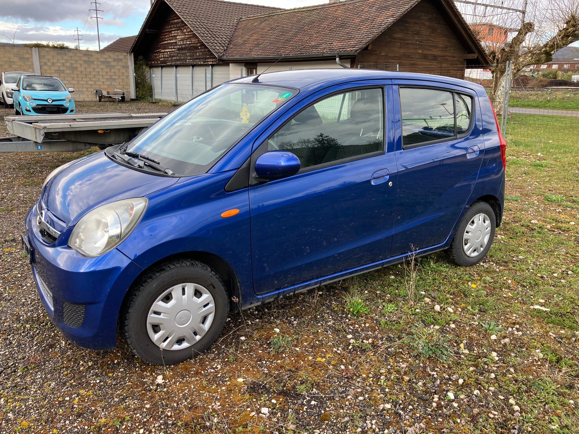 DAIHATSU Cuore 1.0 SX