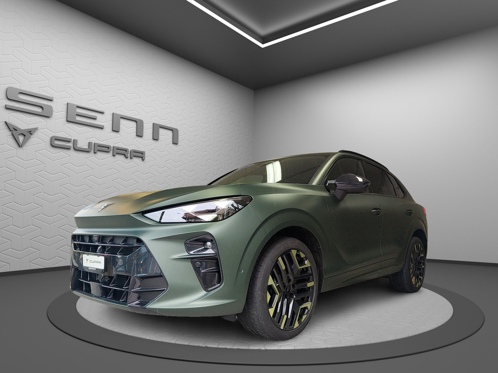 CUPRA Terramar 2.0 TSI DSG Prime Edition VZ 4Drive