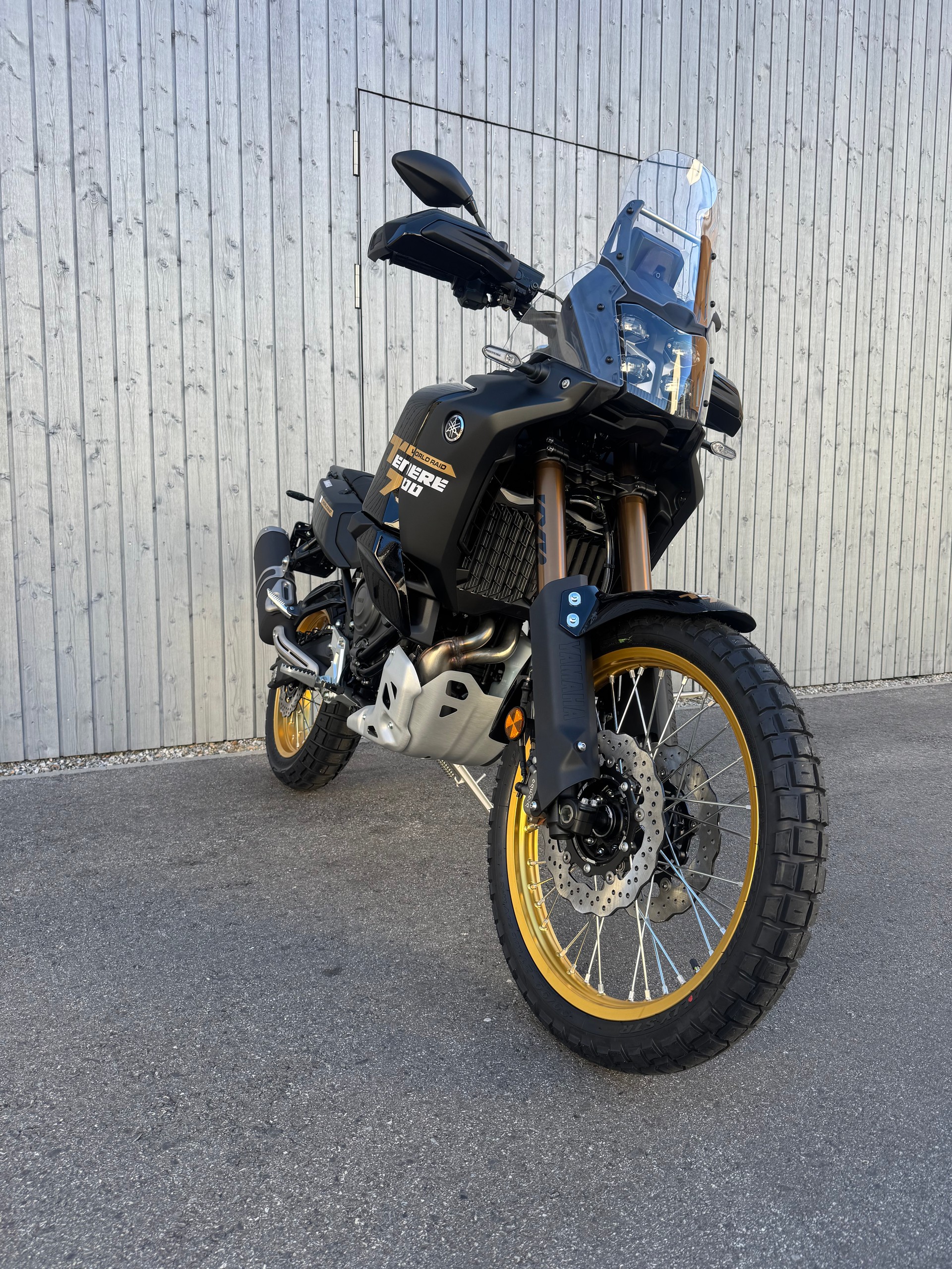 YAMAHA Tenere 700 World Raid-image-2