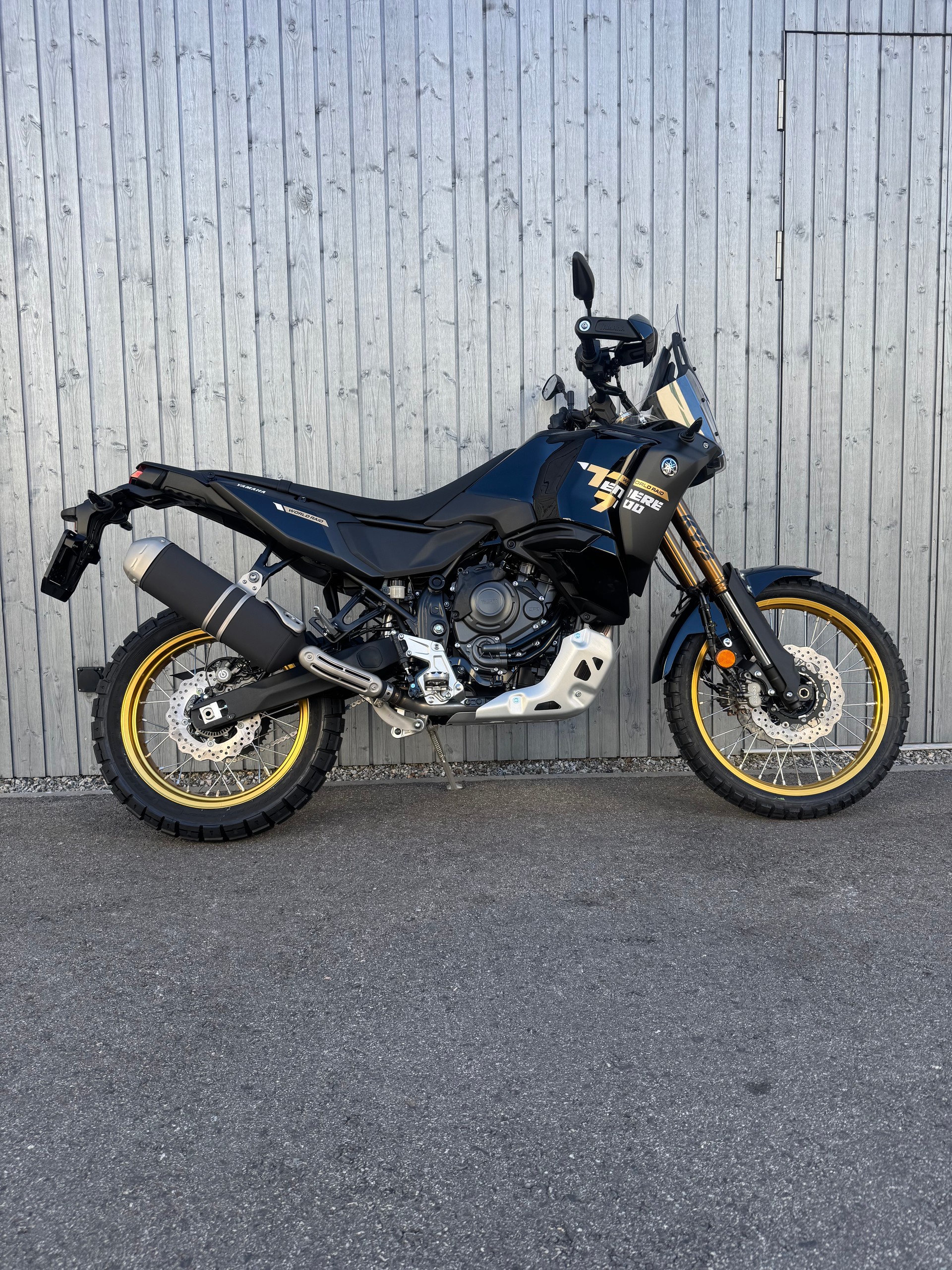 YAMAHA Tenere 700 World Raid-image-0
