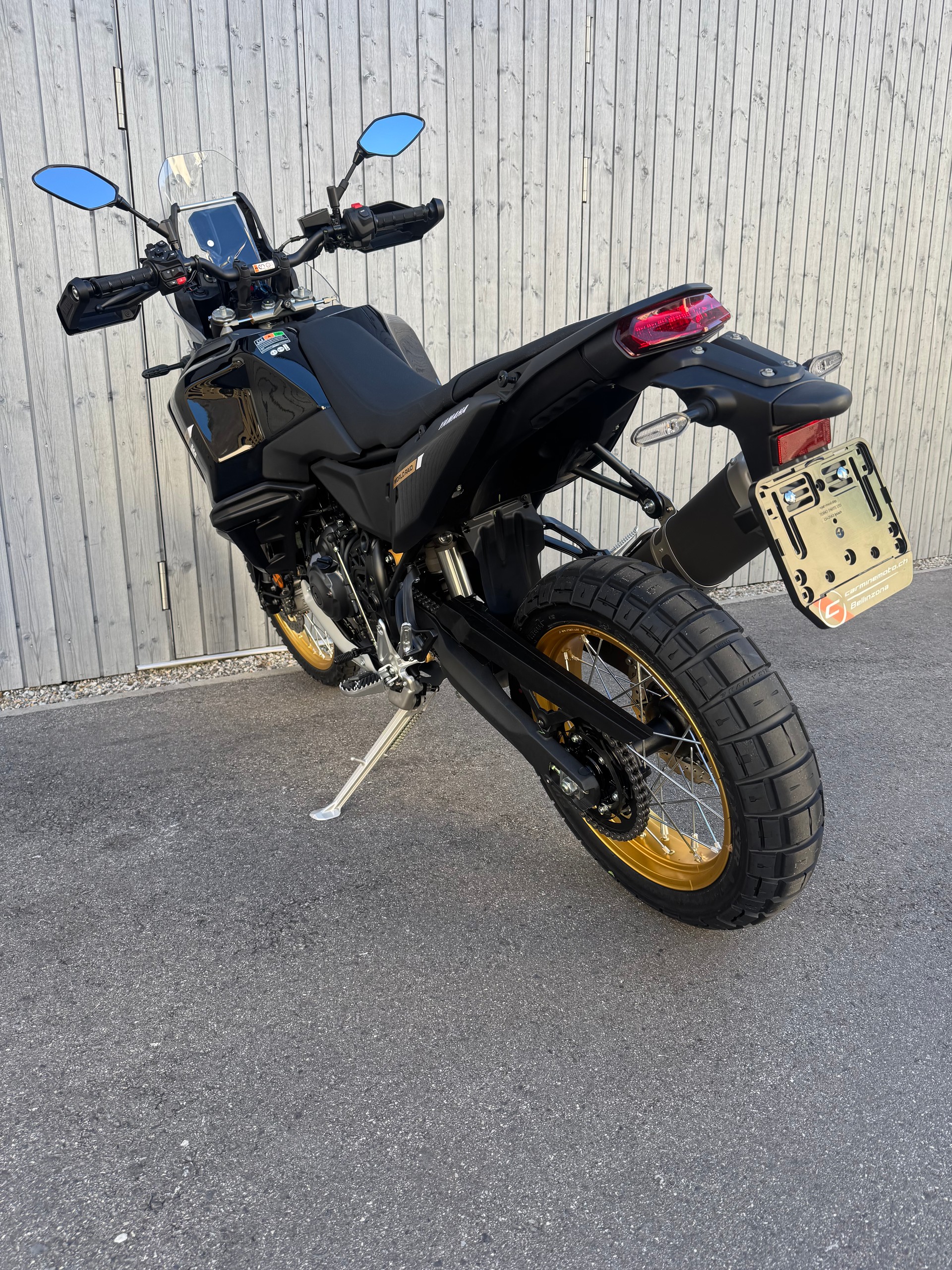 YAMAHA Tenere 700 World Raid-image-5