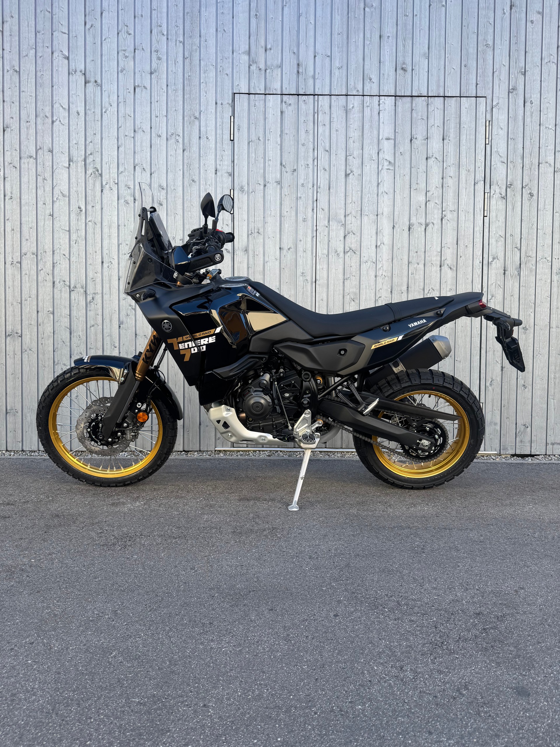 YAMAHA Tenere 700 World Raid-image-1