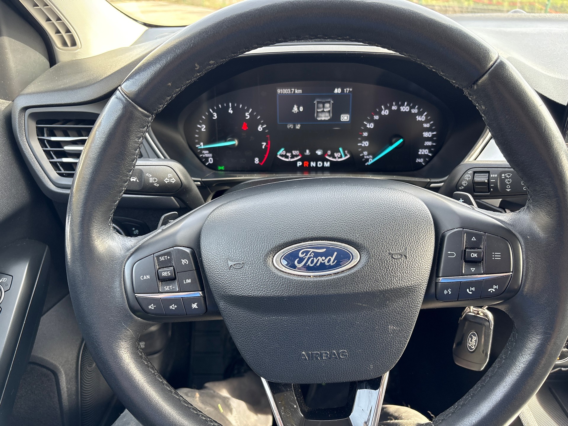 FORD Focus 1.0 SCTi Trend+ Automatic-image-11