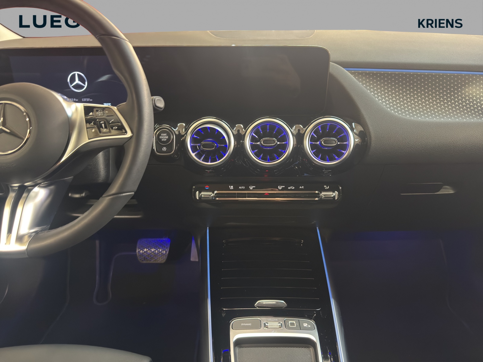 MERCEDES-BENZ GLA 220 4M - Progressive / Rückfahrkamera / Multibeam LED / Verkehrszeichen-Assistent-image-11