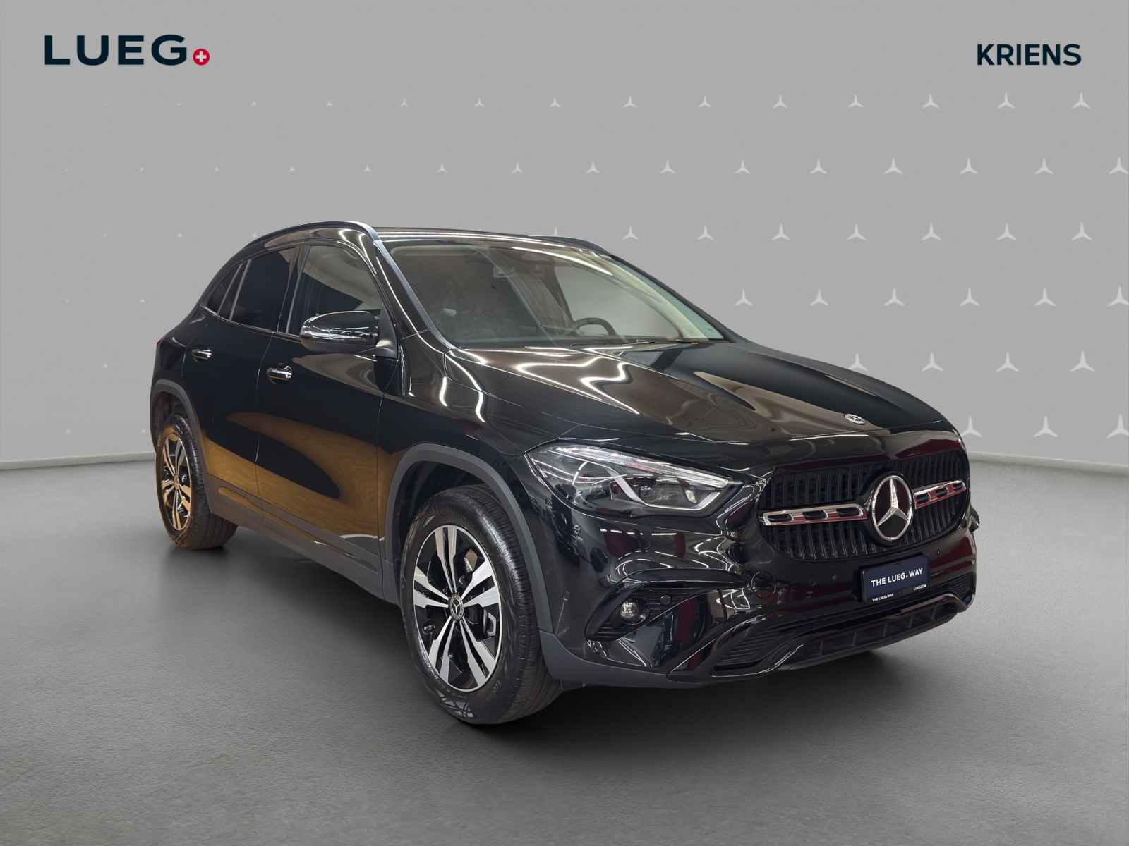 MERCEDES-BENZ GLA 220 4M - Progressive / Rückfahrkamera / Multibeam LED / Verkehrszeichen-Assistent-image-4