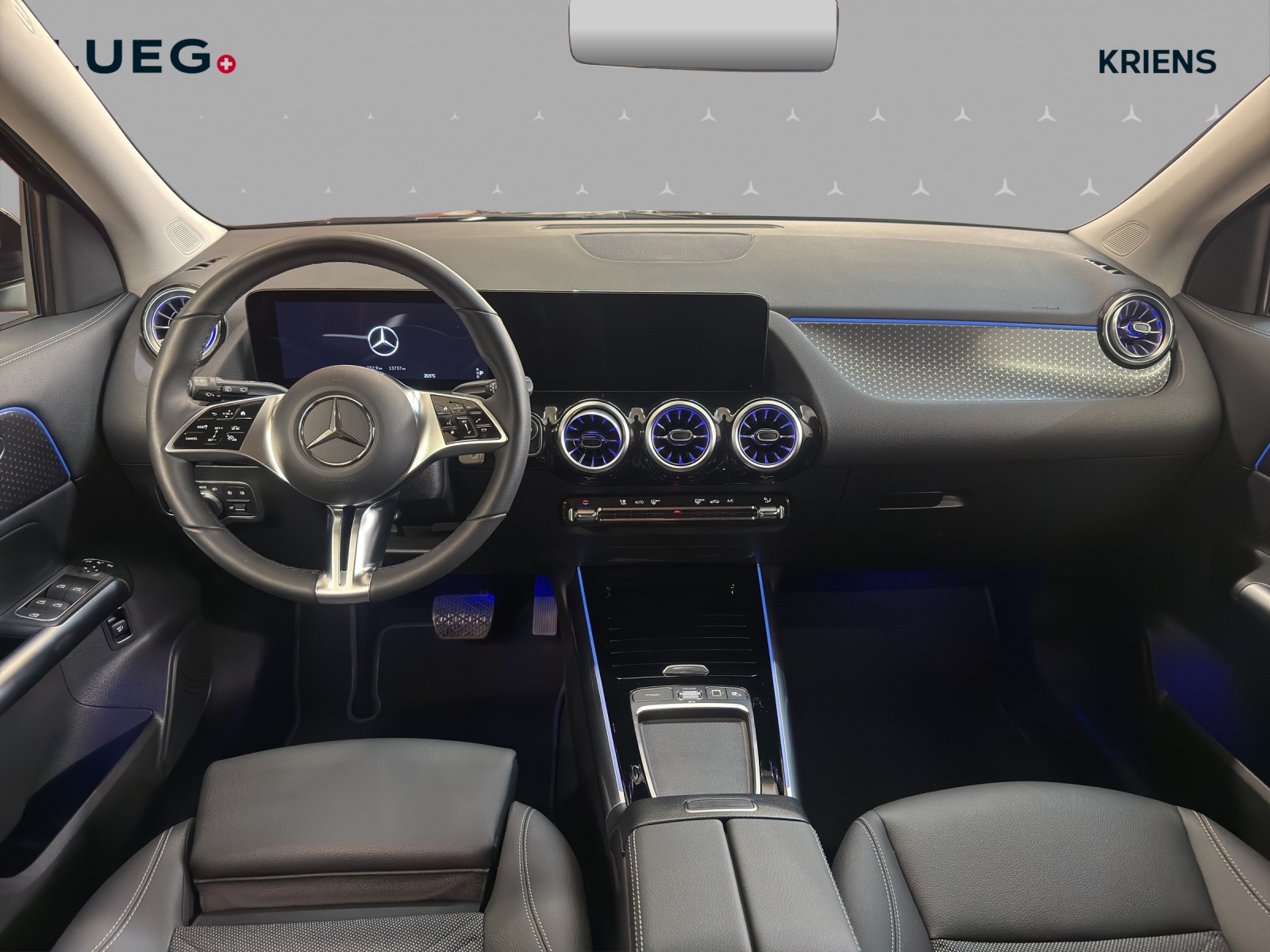 MERCEDES-BENZ GLA 220 4M - Progressive / Rückfahrkamera / Multibeam LED / Verkehrszeichen-Assistent-image-10