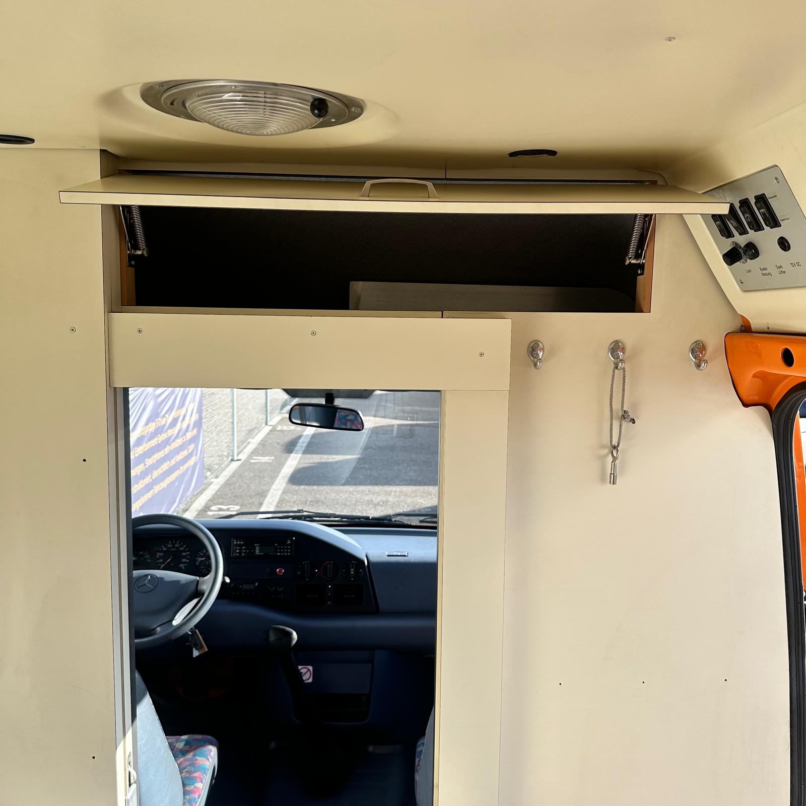 MERCEDES-BENZ Sprinter 314 Standard Hochdach 4x4-image-36