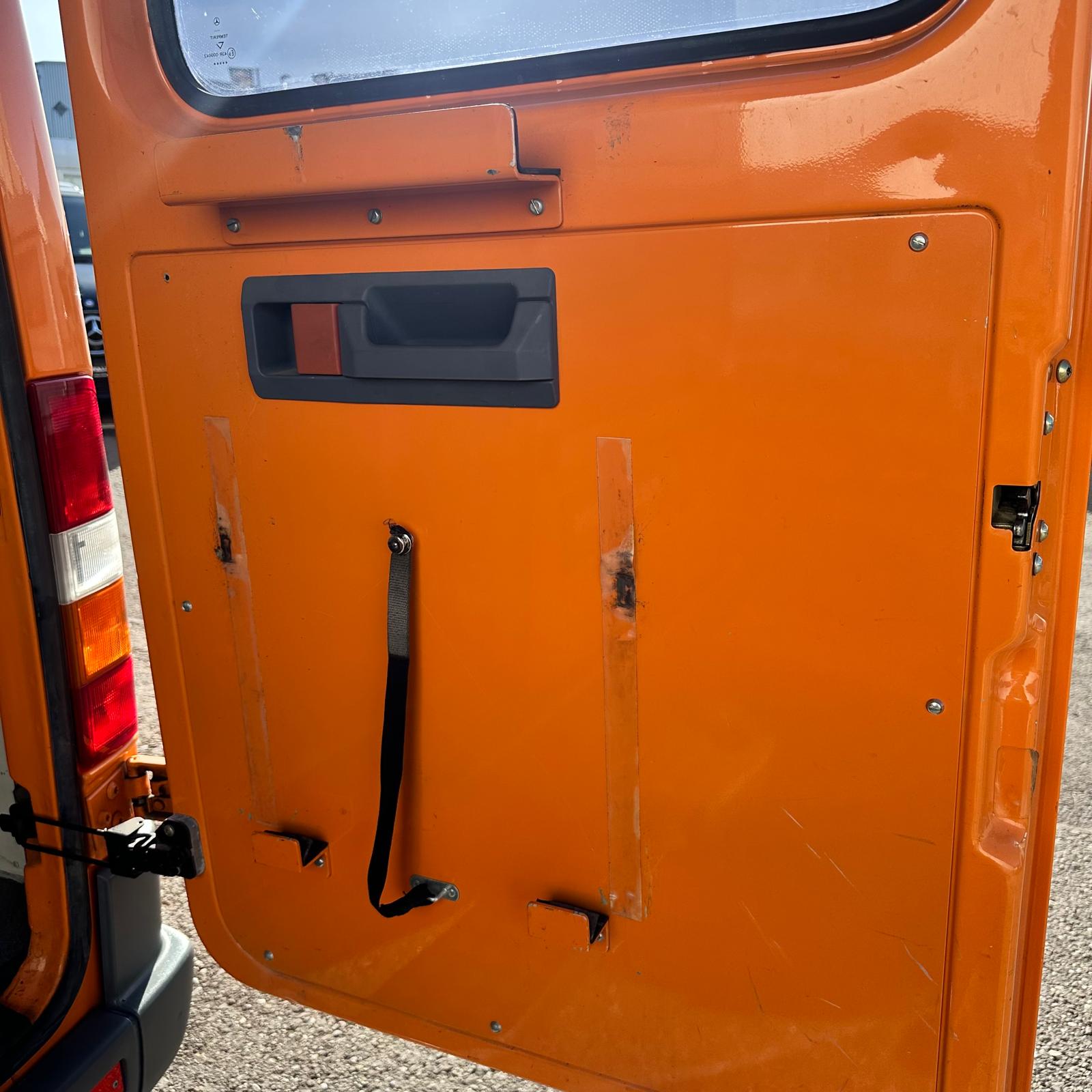 MERCEDES-BENZ Sprinter 314 Standard Hochdach 4x4-image-10