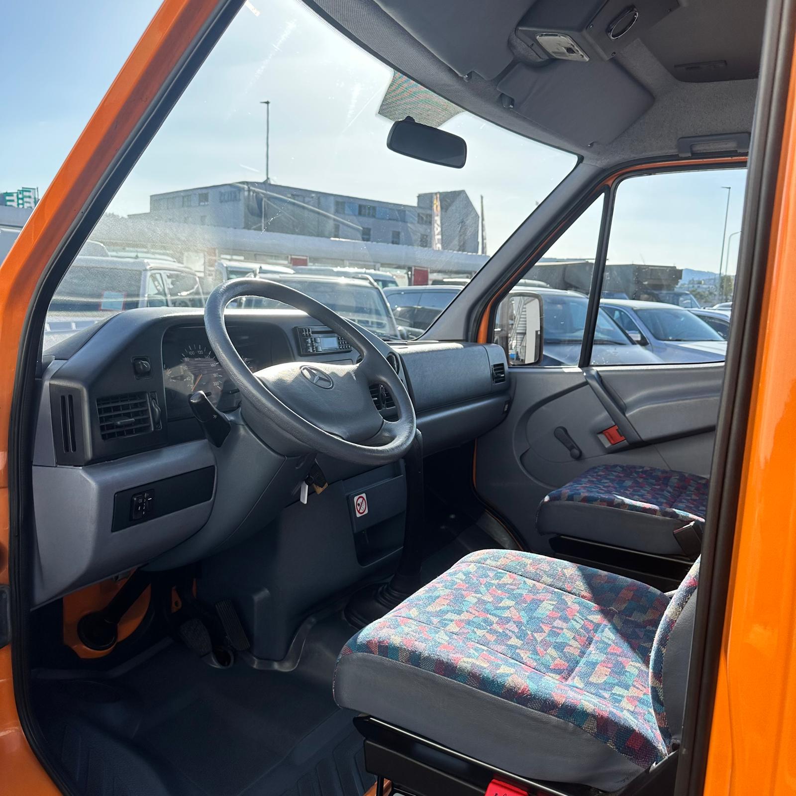 MERCEDES-BENZ Sprinter 314 Standard Hochdach 4x4-image-19