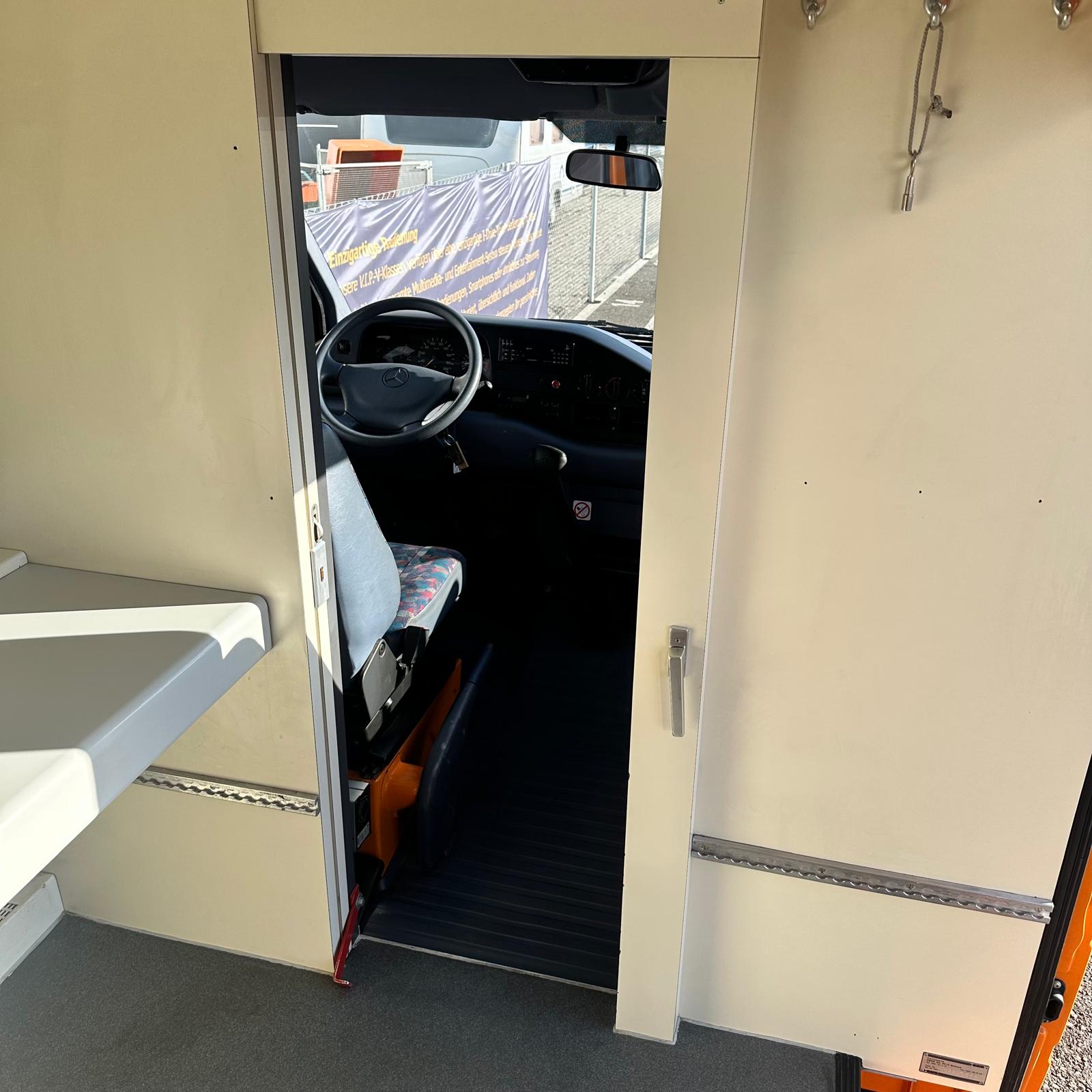 MERCEDES-BENZ Sprinter 314 Standard Hochdach 4x4-image-45
