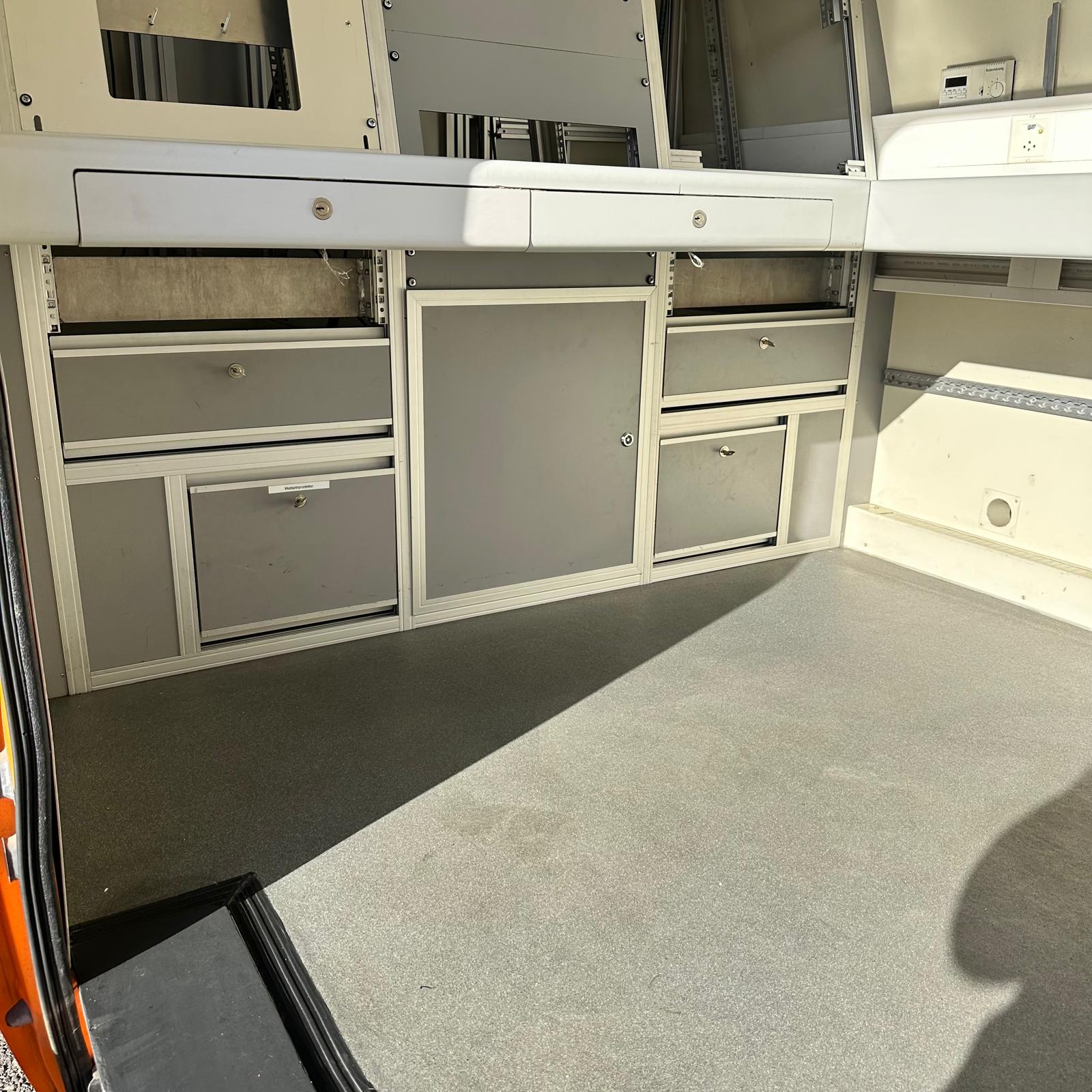 MERCEDES-BENZ Sprinter 314 Standard Hochdach 4x4-image-34