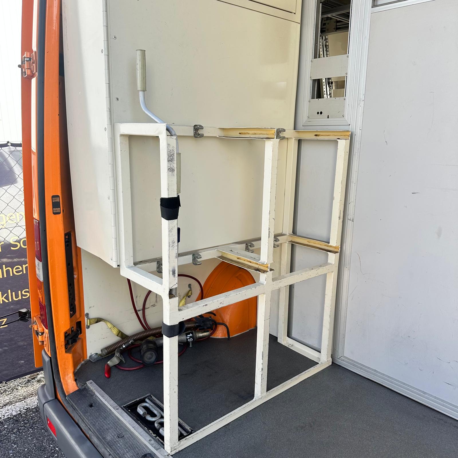 MERCEDES-BENZ Sprinter 314 Standard Hochdach 4x4-image-11