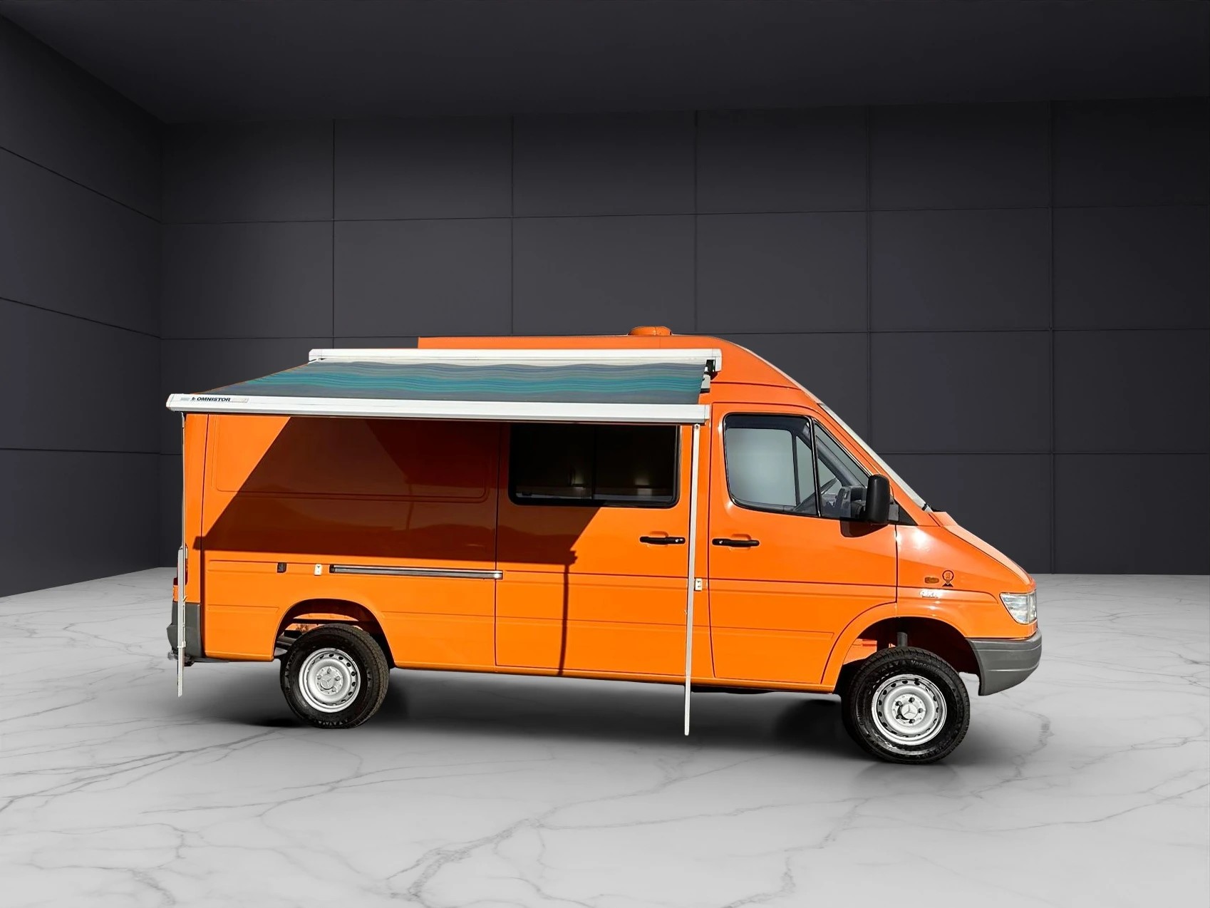 MERCEDES-BENZ Sprinter 314 Standard Hochdach 4x4-image-6