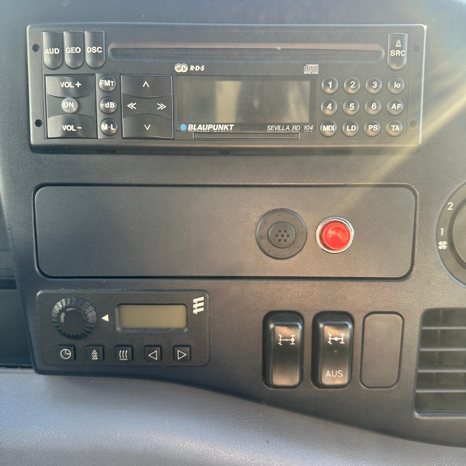 MERCEDES-BENZ Sprinter 314 Standard Hochdach 4x4-image-24