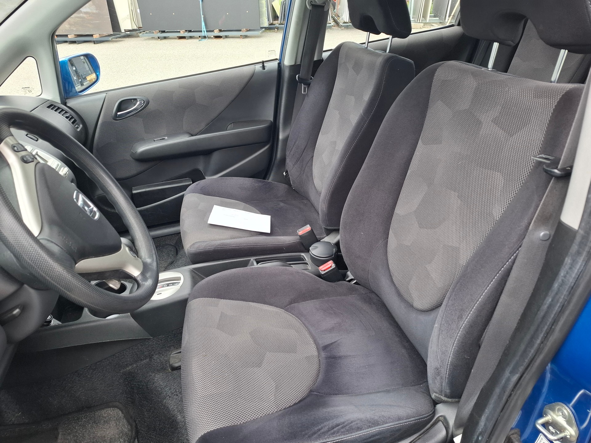 HONDA Jazz 1.4i Sport-image-4