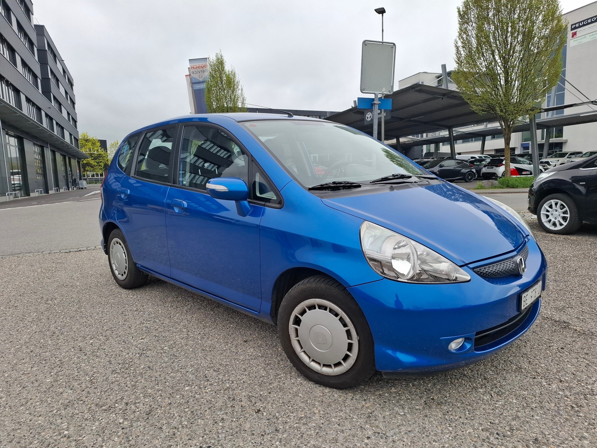 HONDA Jazz 1.4i Sport