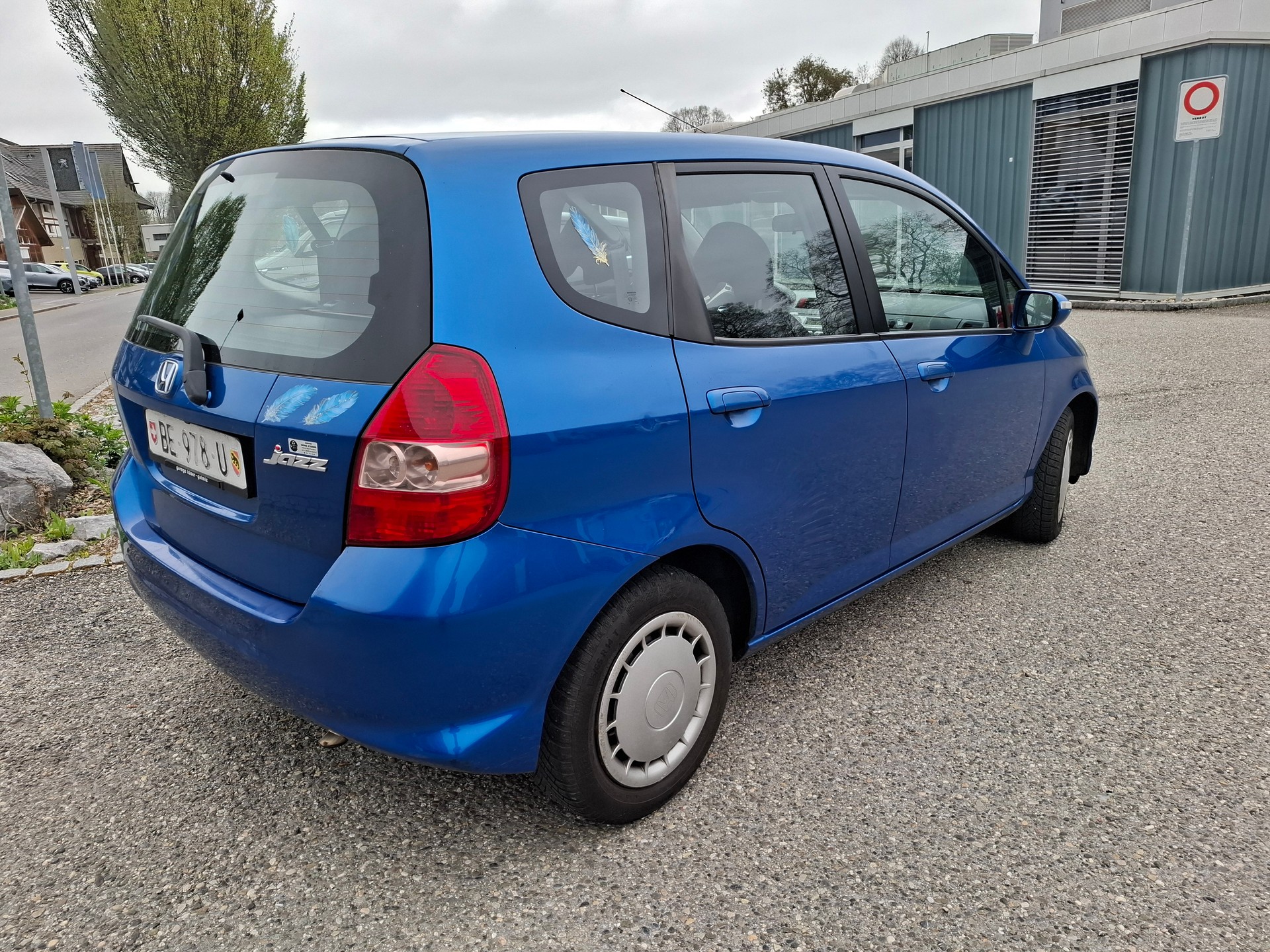 HONDA Jazz 1.4i Sport-image-3