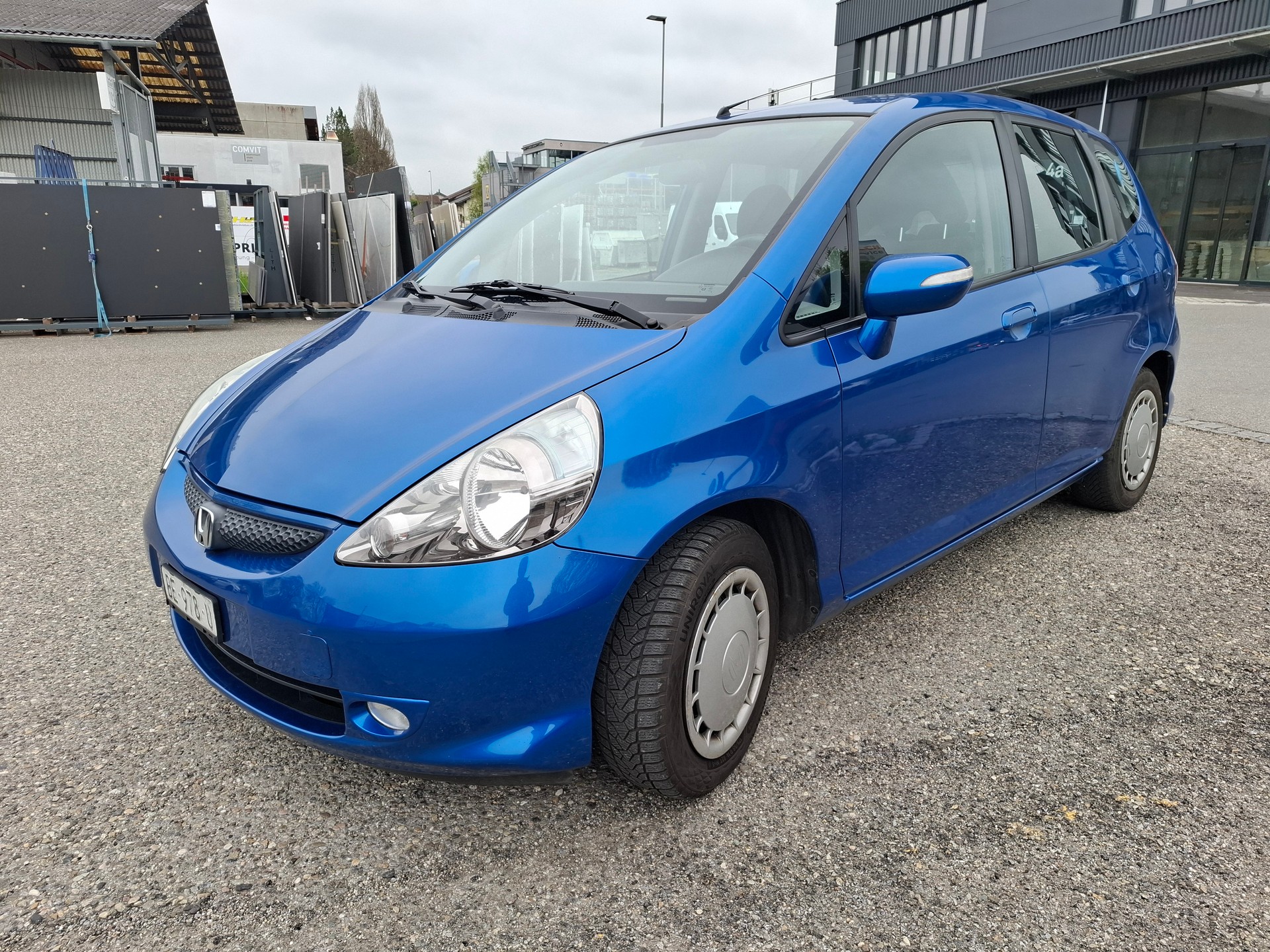 HONDA Jazz 1.4i Sport-image-2
