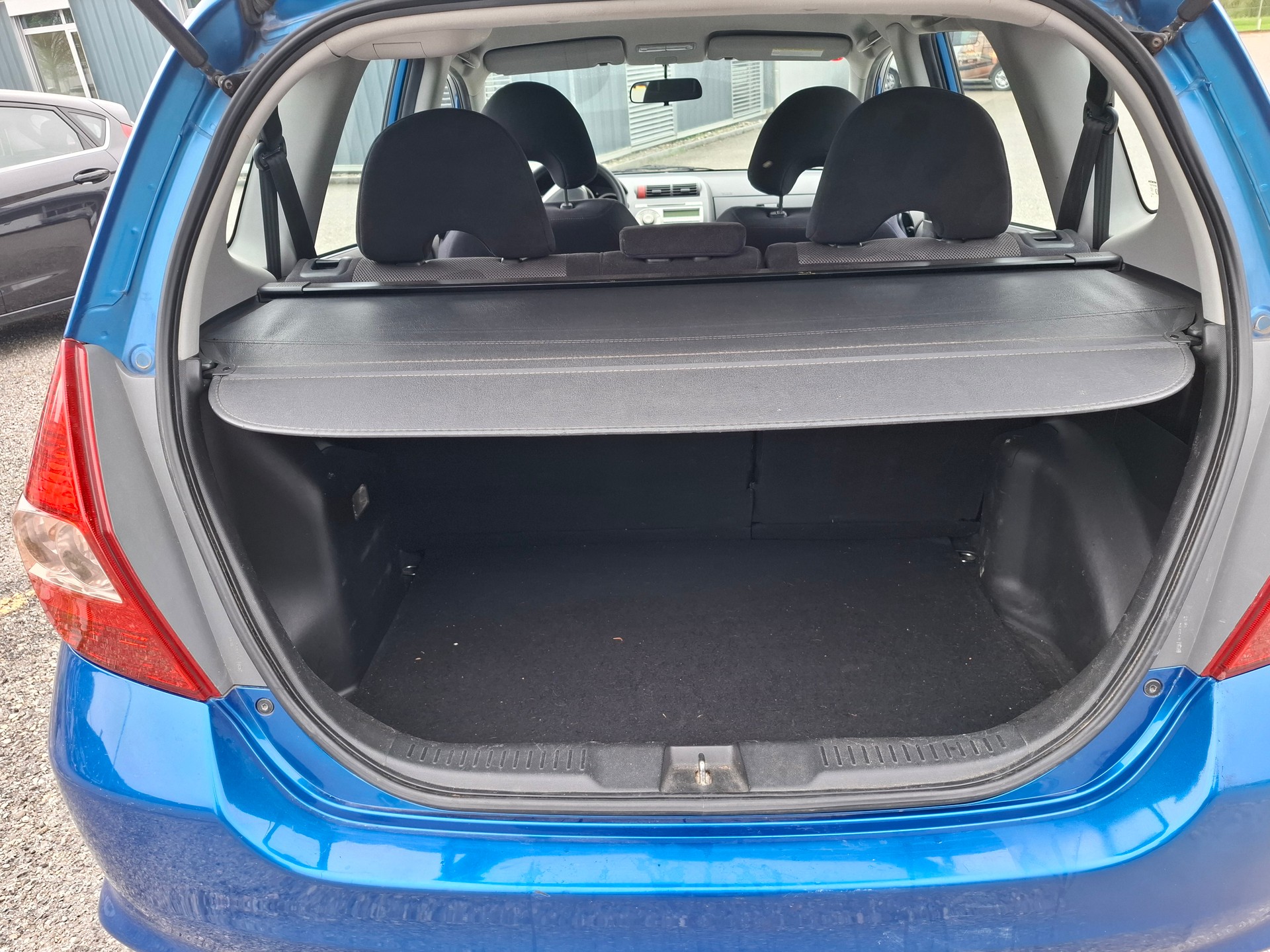 HONDA Jazz 1.4i Sport-image-6