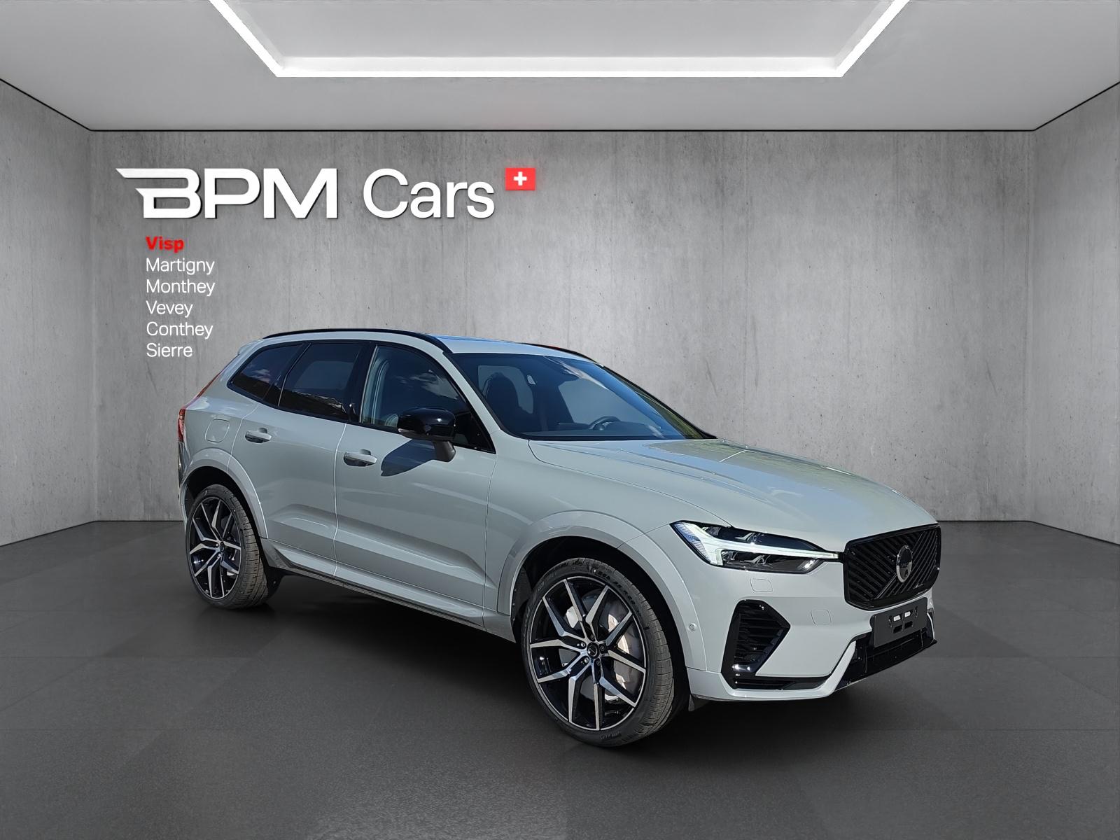 VOLVO XC60 T8 eAWD PluginHybrid Polestar Geartronic-image-5