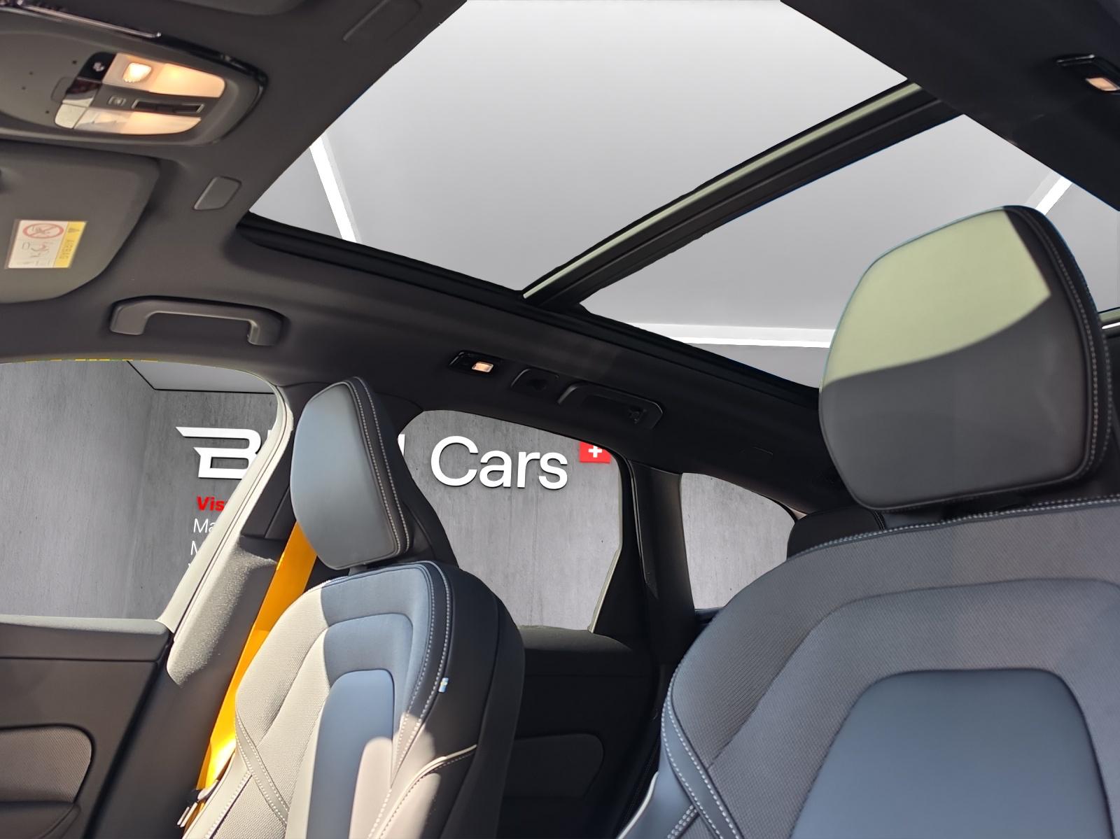 VOLVO XC60 T8 eAWD PluginHybrid Polestar Geartronic-image-13