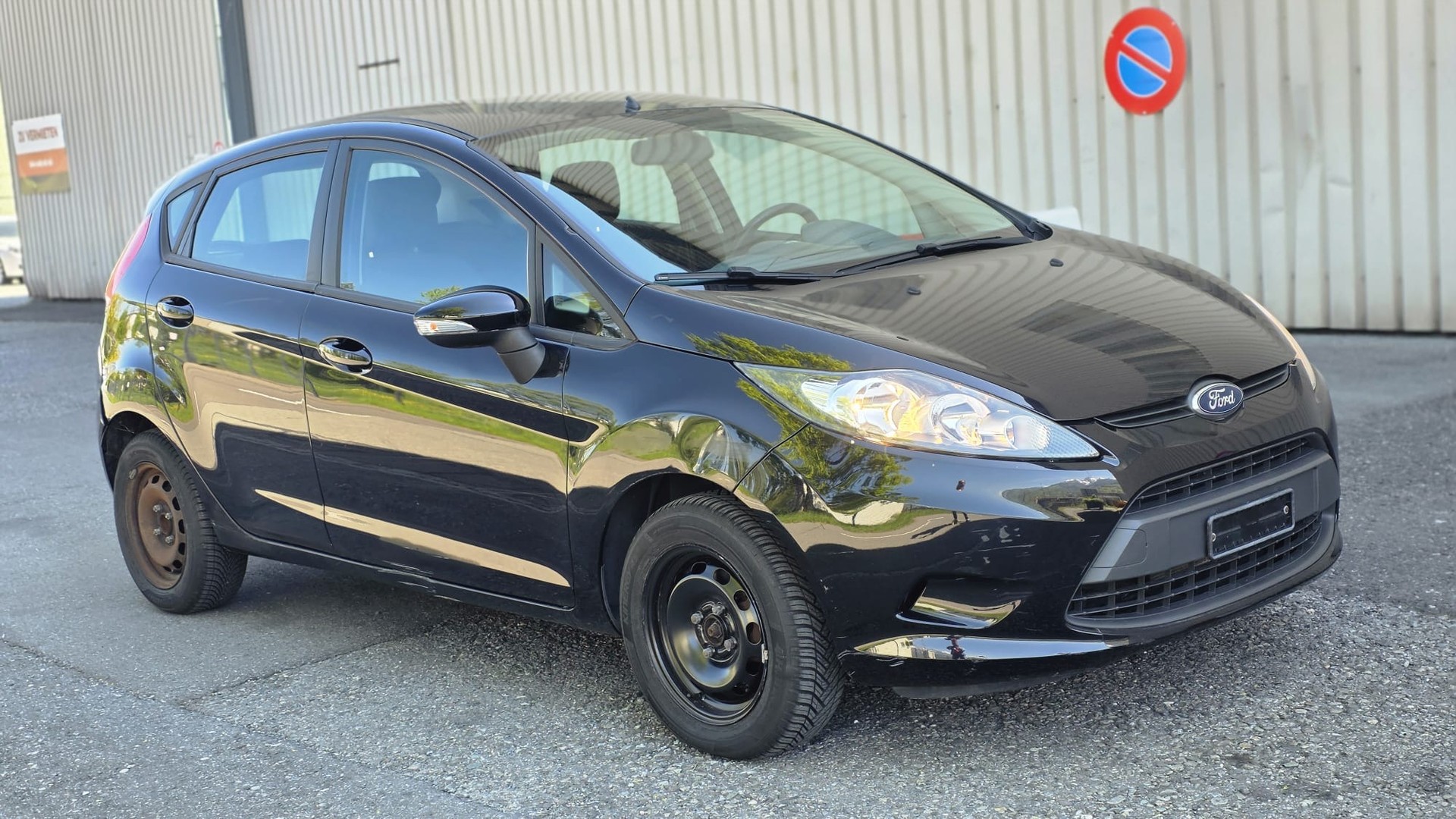 FORD Fiesta 1.25 16V Trend+-image-1