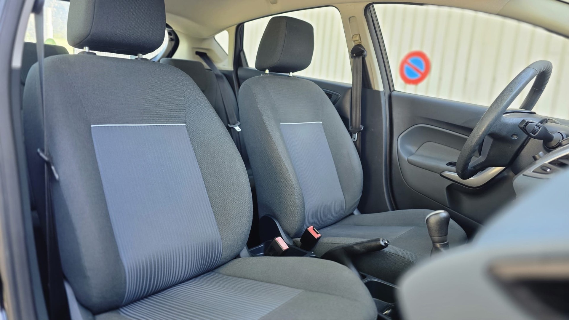 FORD Fiesta 1.25 16V Trend+-image-6