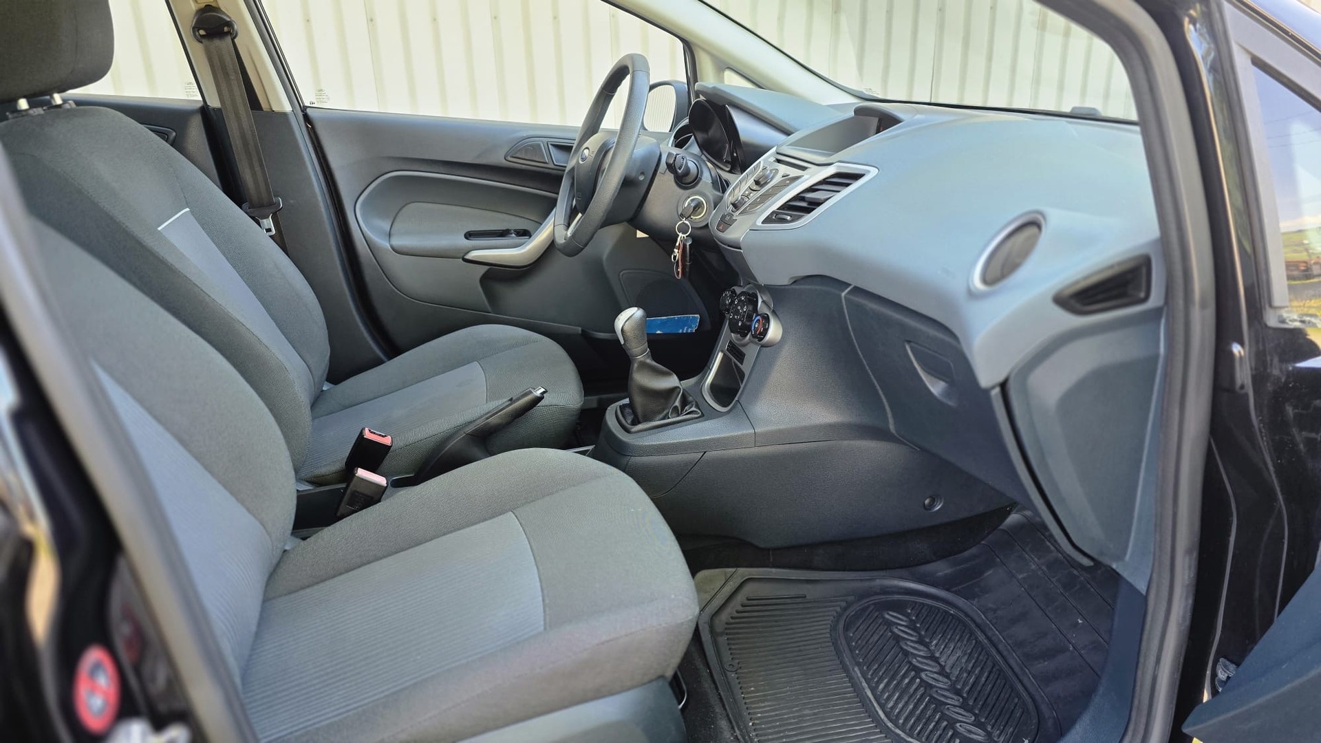 FORD Fiesta 1.25 16V Trend+-image-7