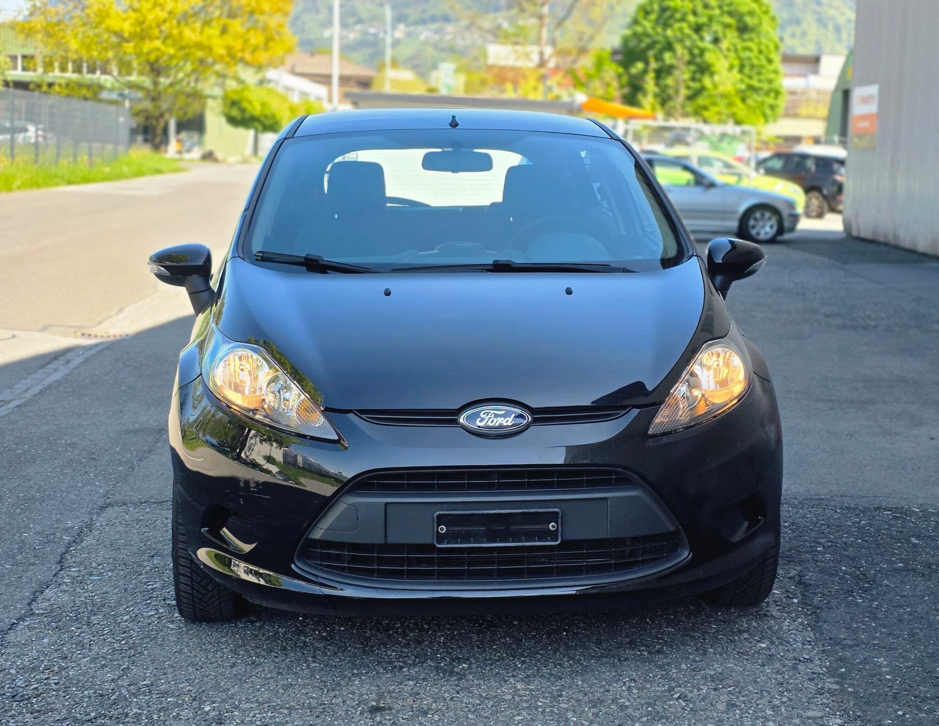 FORD Fiesta 1.25 16V Trend+