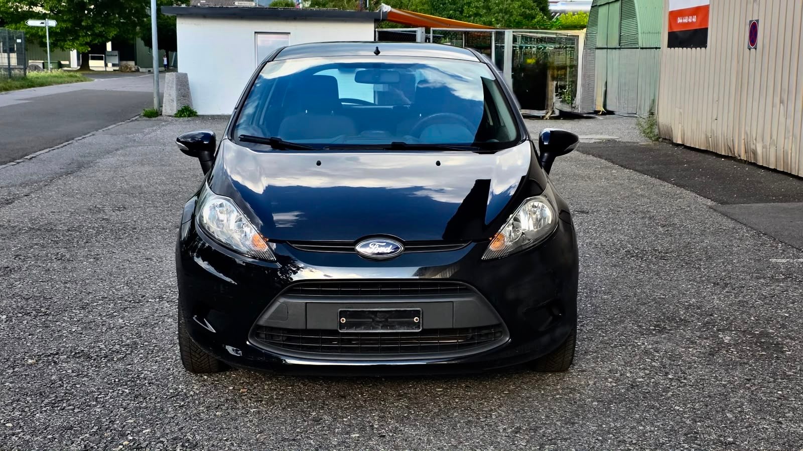 FORD Fiesta 1.25 16V Trend+-image-11