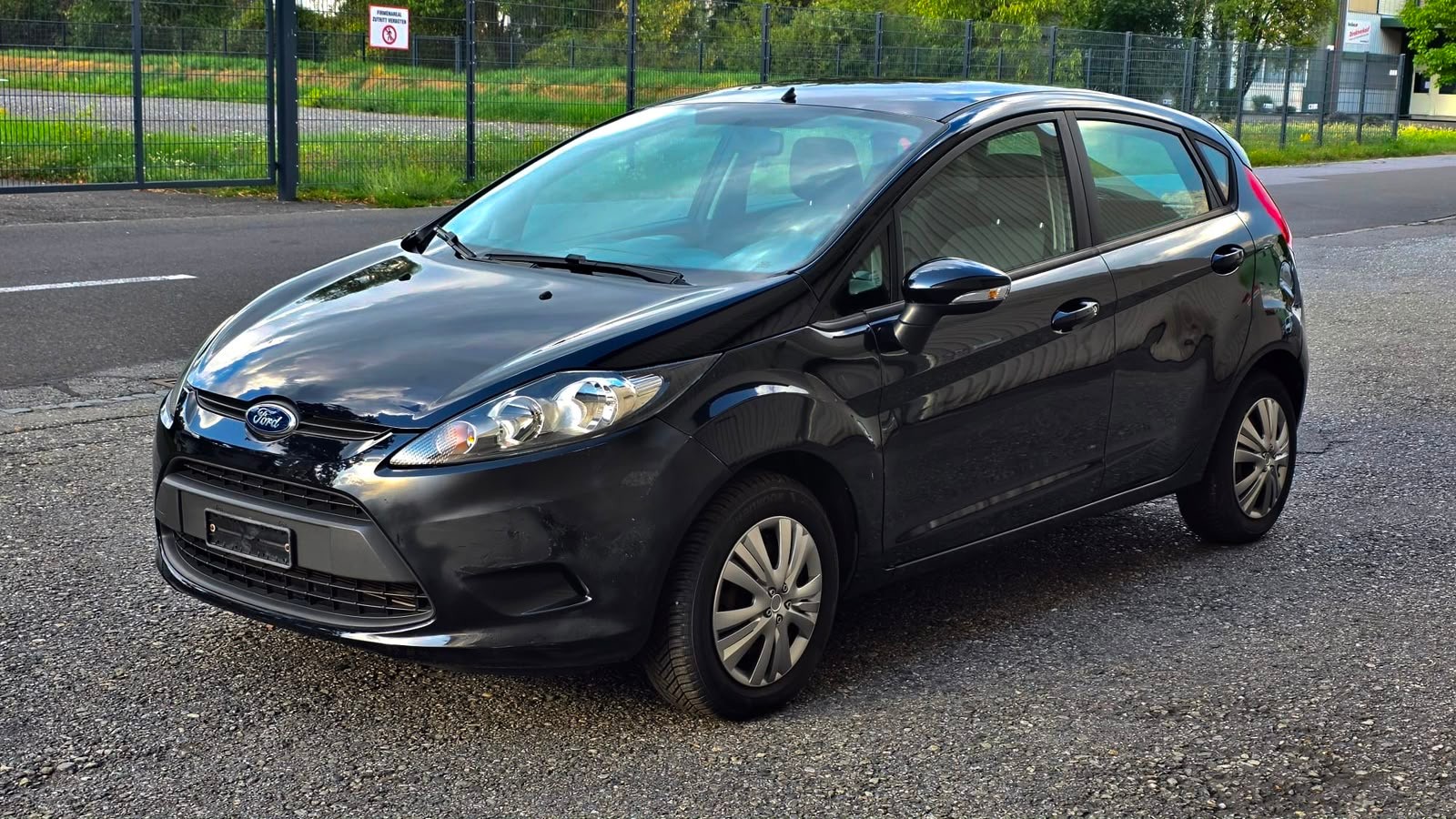 FORD Fiesta 1.25 16V Trend+-image-12