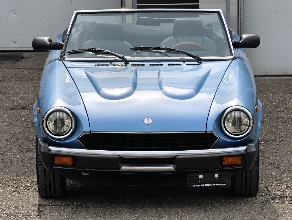 FIAT 124 Spider 2000 DS Europa Veteran-image-2