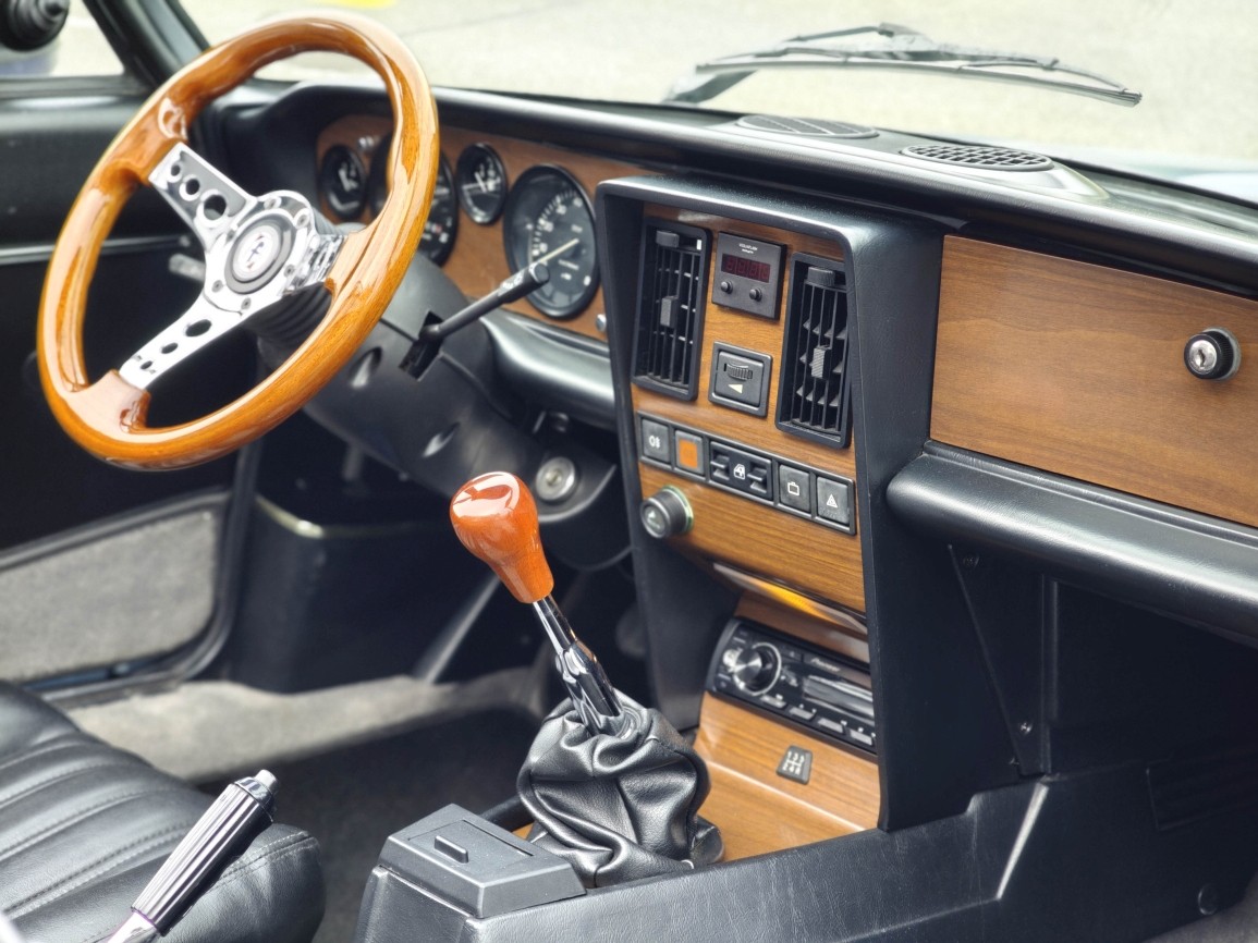 FIAT 124 Spider 2000 DS Europa Veteran-image-7