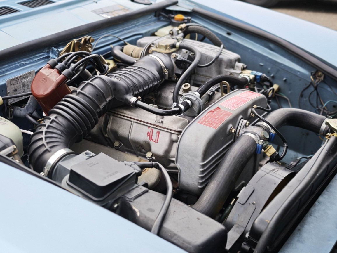 FIAT 124 Spider 2000 DS Europa Veteran-image-11