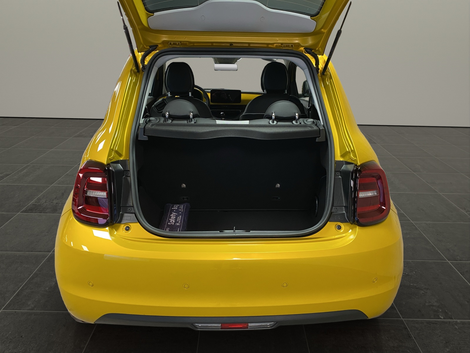 FIAT 500 1.0 Hybrid Torino-image-5