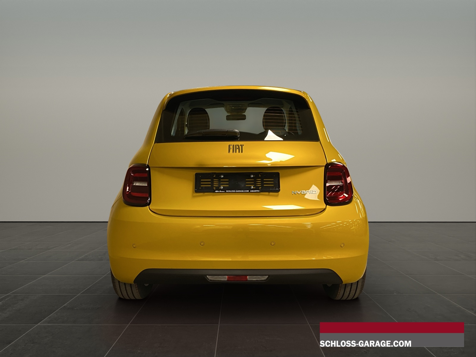 FIAT 500 1.0 Hybrid Torino-image-4