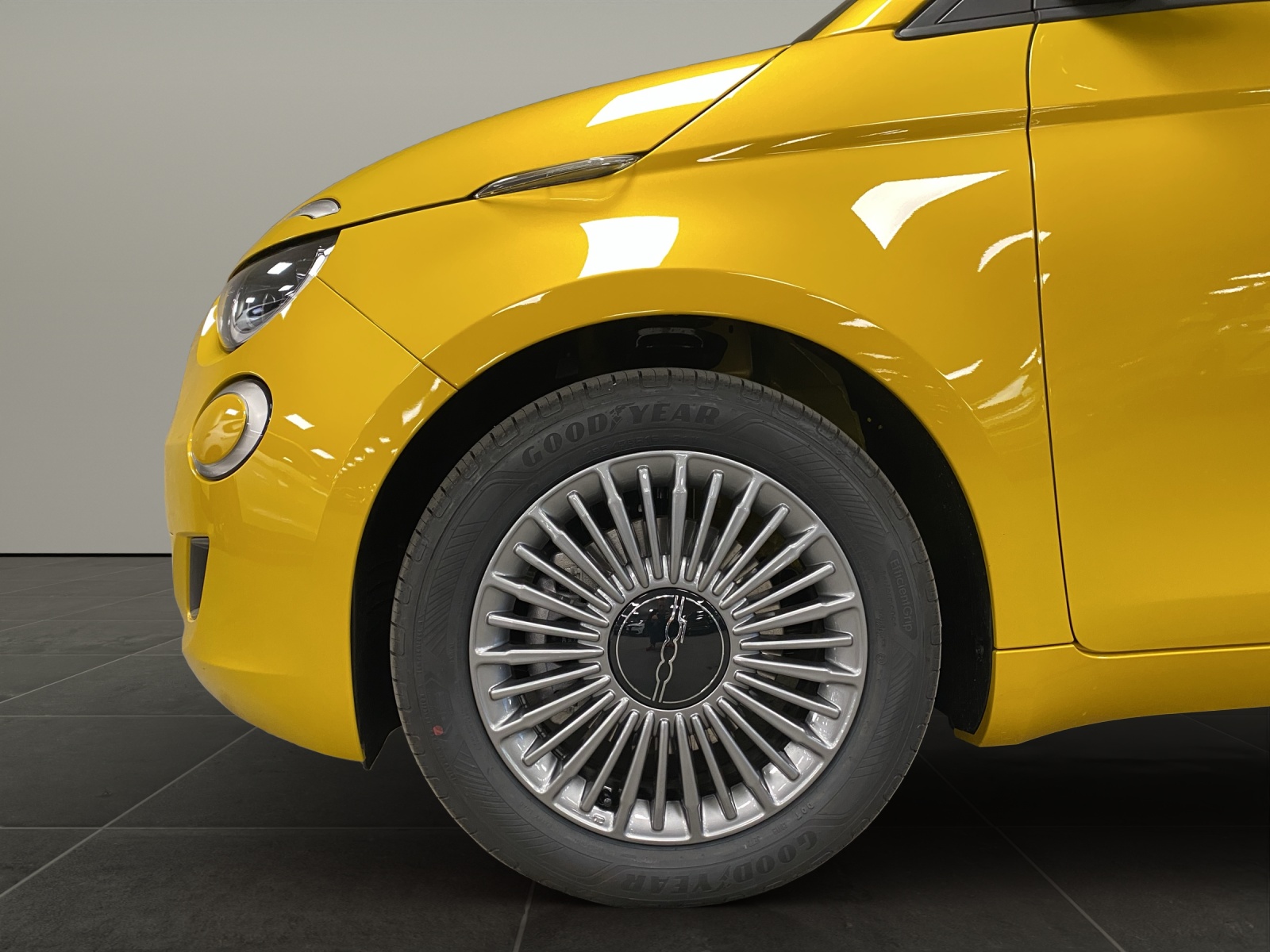 FIAT 500 1.0 Hybrid Torino-image-9