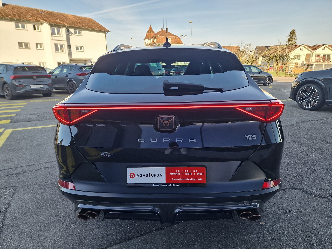 CUPRA Formentor 2.5TSI VZ5 4Drive DSG-image-4