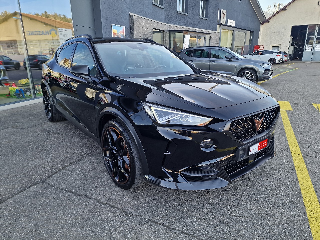 CUPRA Formentor 2.5TSI VZ5 4Drive DSG-image-7