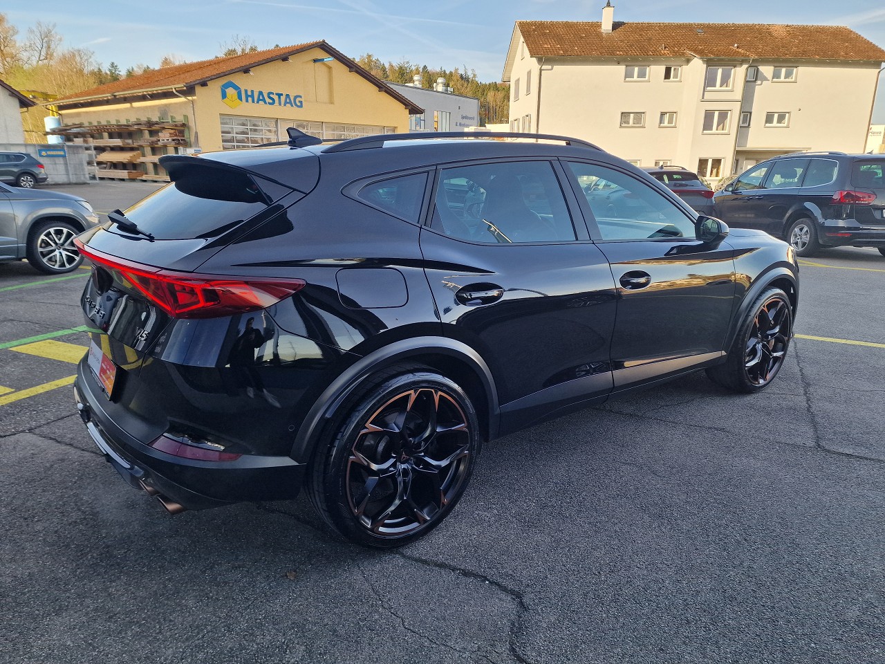 CUPRA Formentor 2.5TSI VZ5 4Drive DSG-image-5