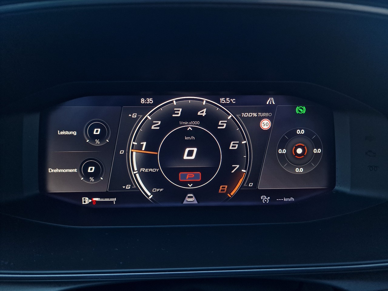 CUPRA Formentor 2.5TSI VZ5 4Drive DSG-image-17