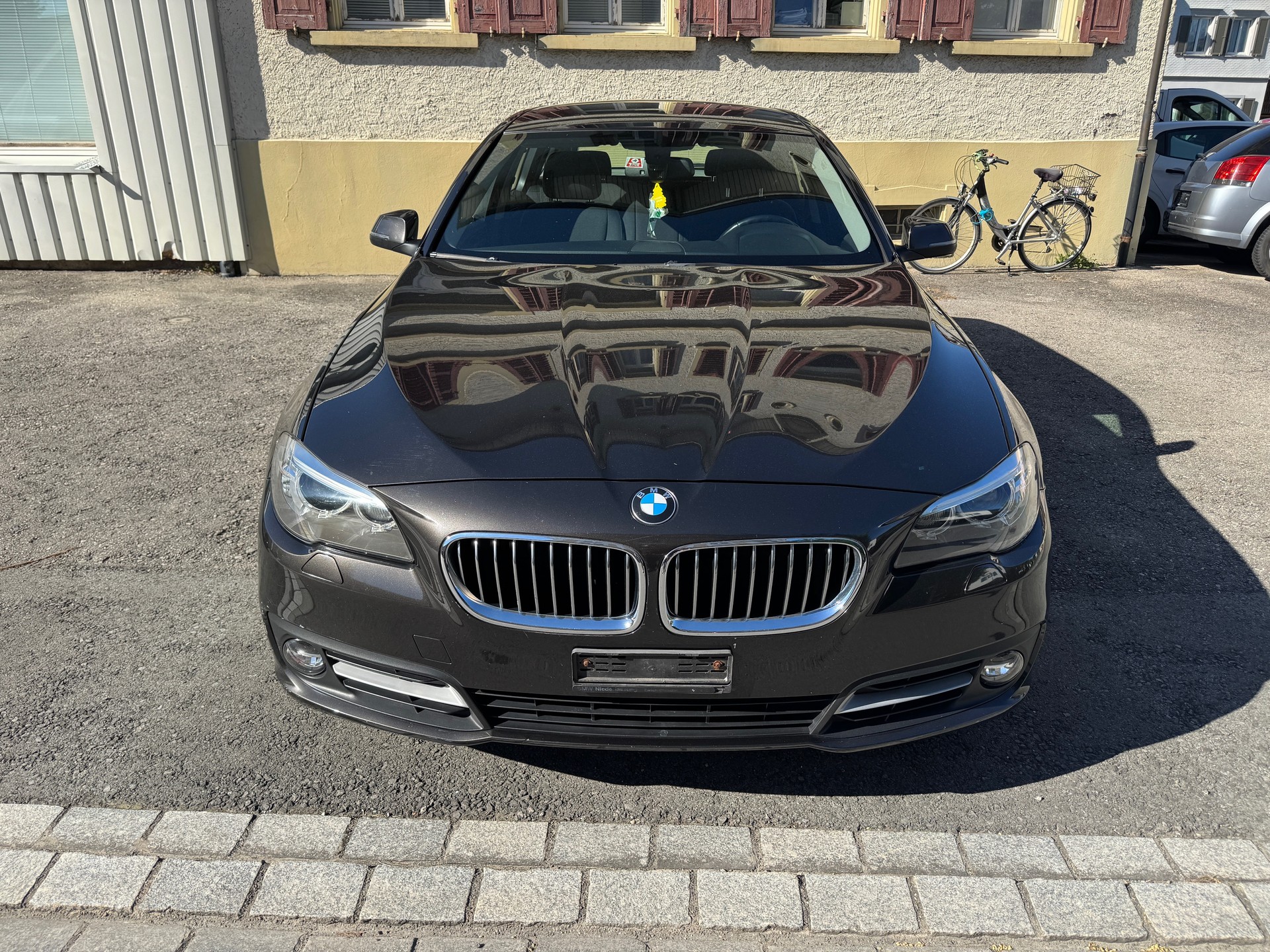 BMW 520d Touring xDrive Steptronic-image-8