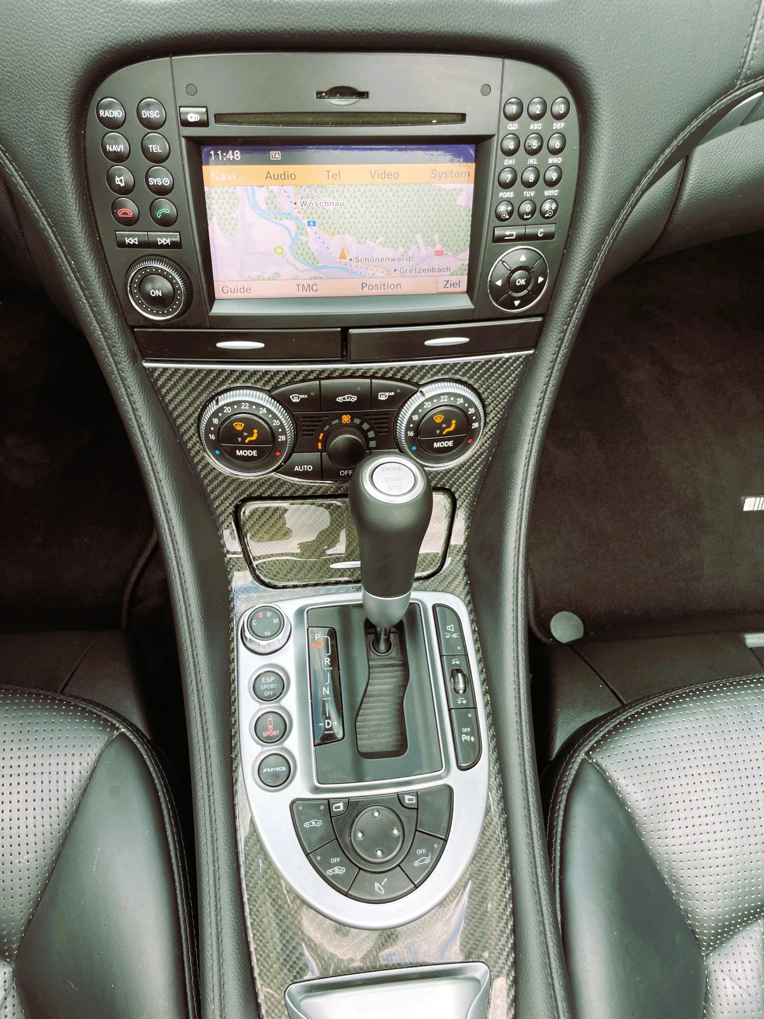 MERCEDES-BENZ SL 63 AMG Speedshift MCT-image-10